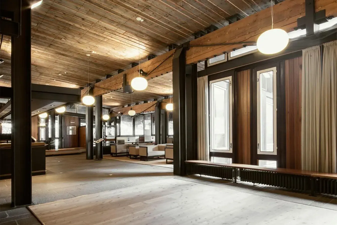 Facade/entrance in Hotel Boite Facade/entrance in Hotel Boite