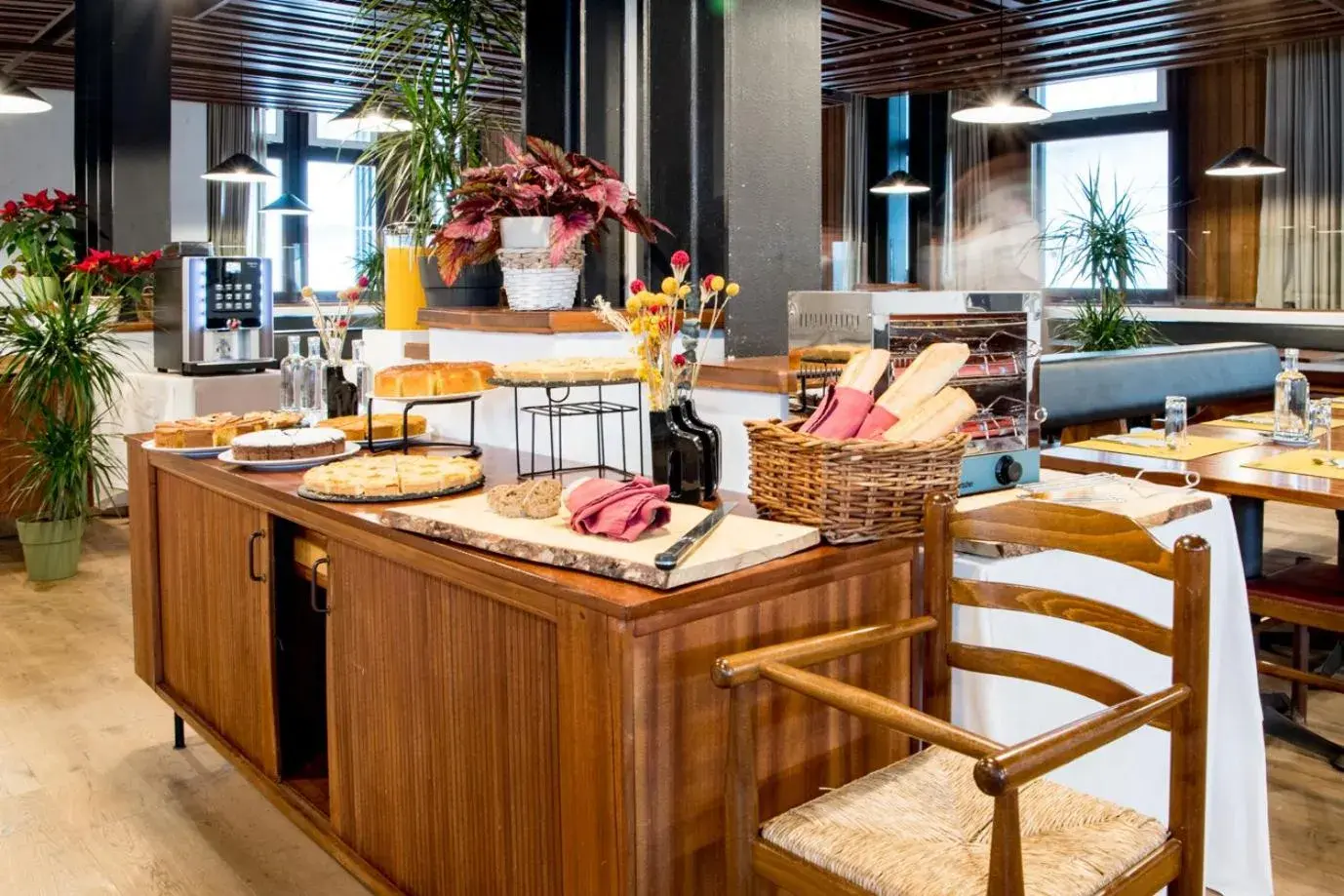 Restaurant/places to eat in Hotel Boite Restaurant/places to eat in Hotel Boite