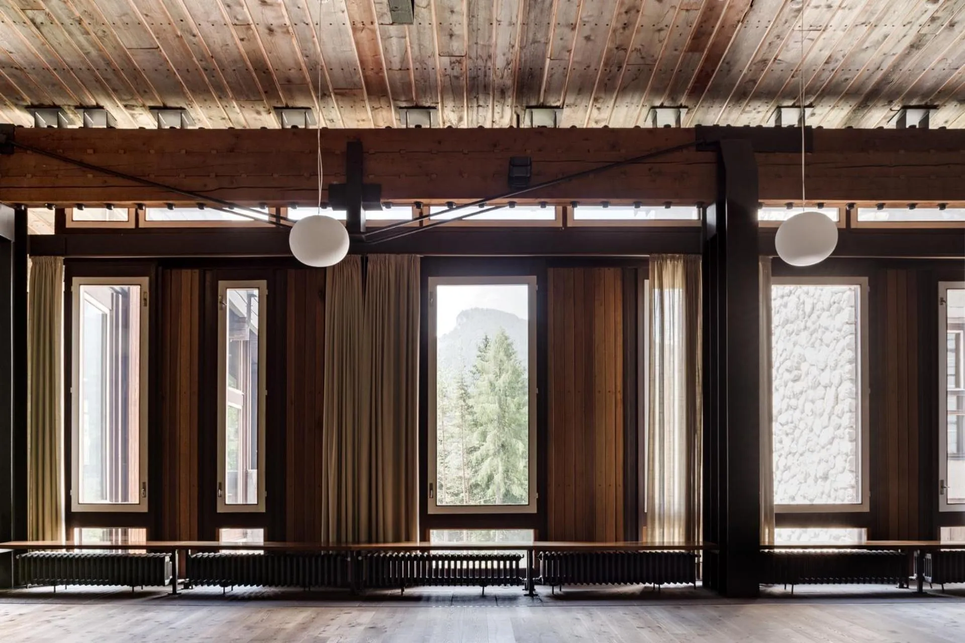 Lobby or reception in Hotel Boite