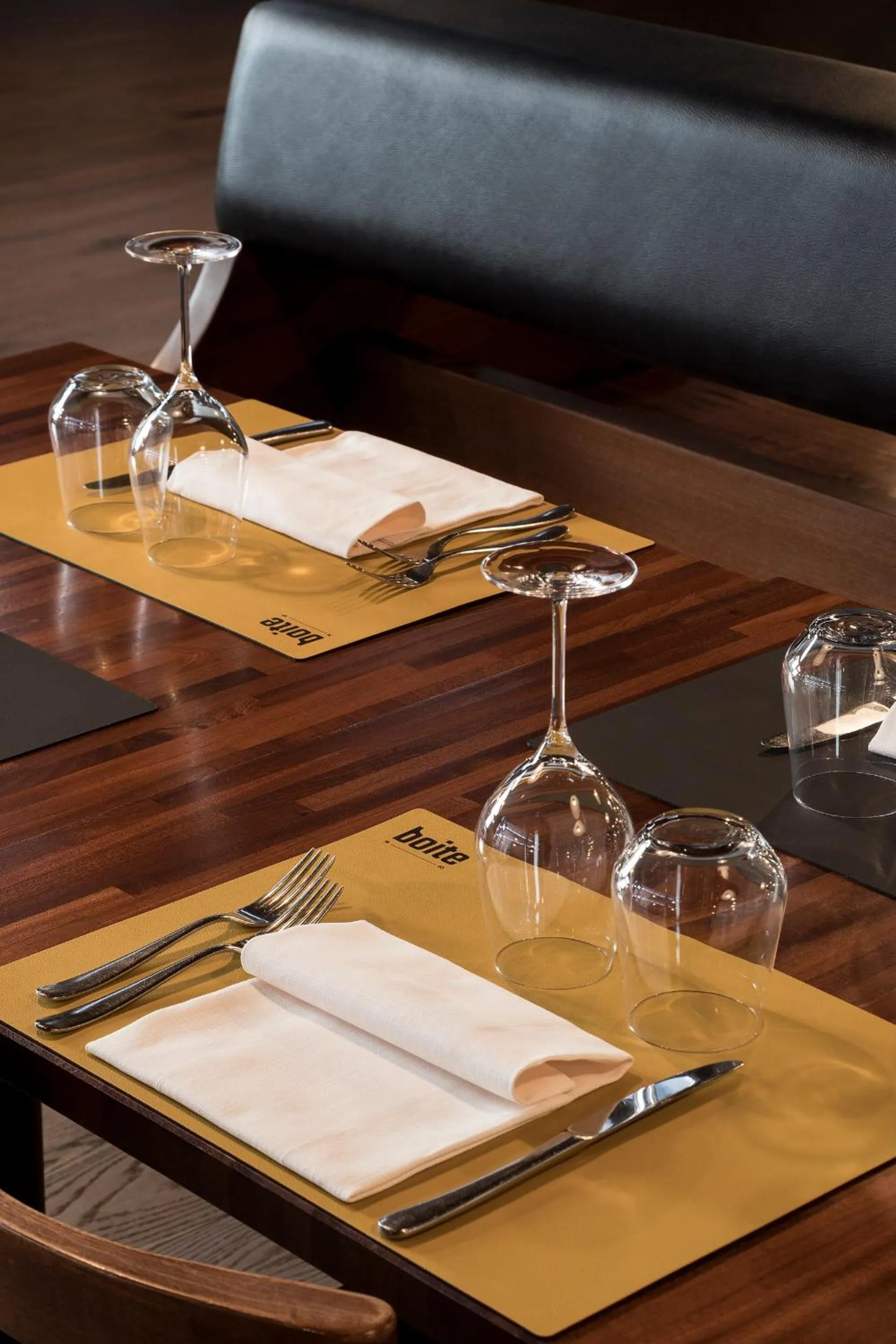 Restaurant/places to eat in Hotel Boite