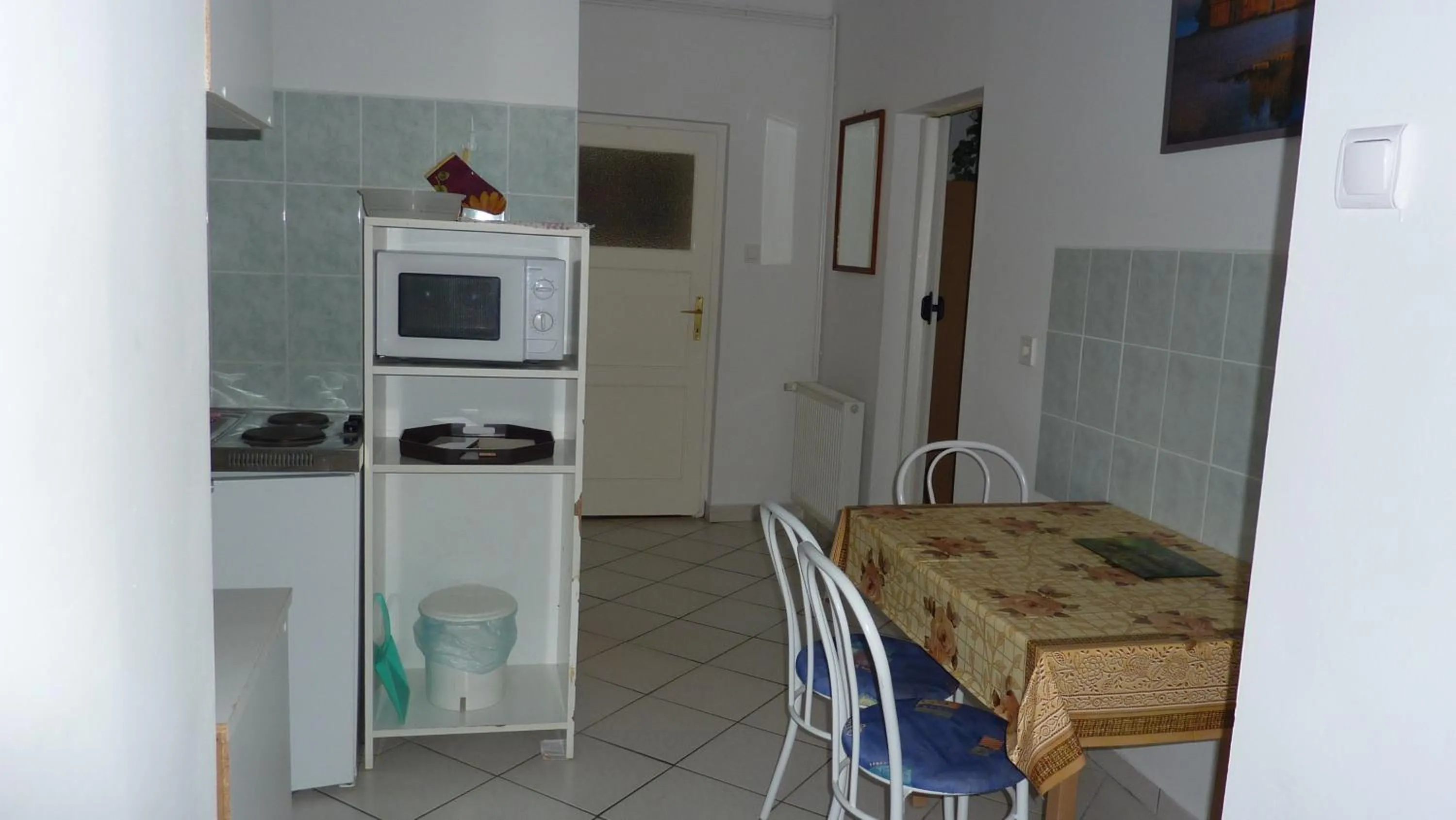 Kitchen or kitchenette in Bridgehaus
