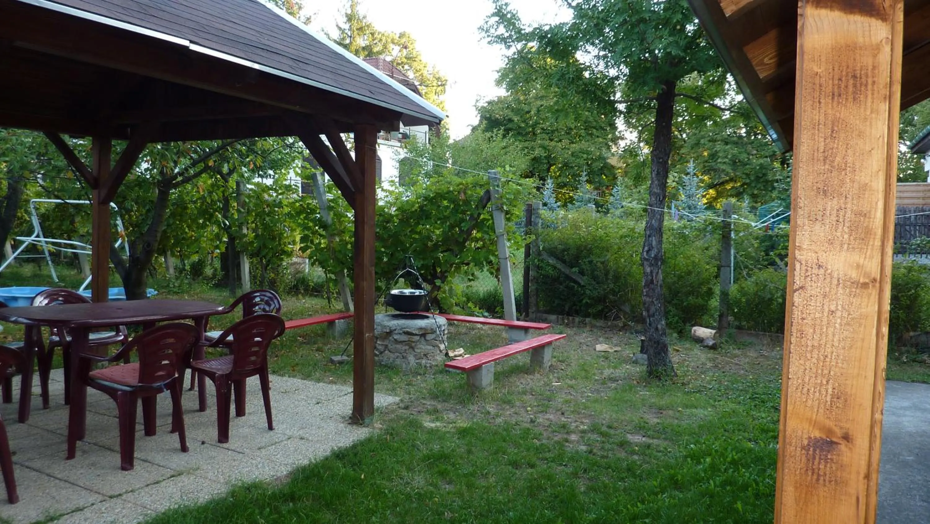 Garden in Bridgehaus