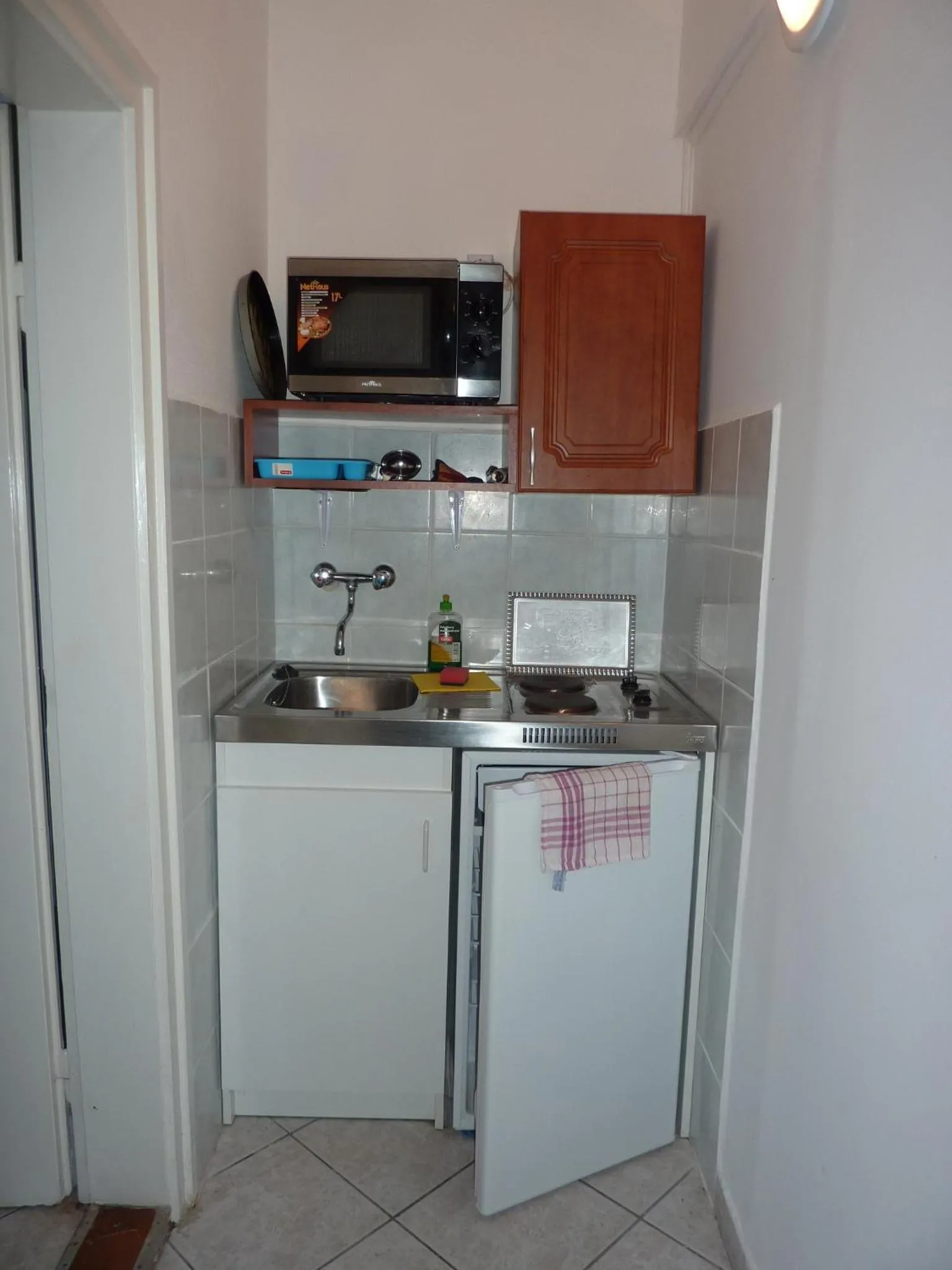 Kitchen or kitchenette in Bridgehaus