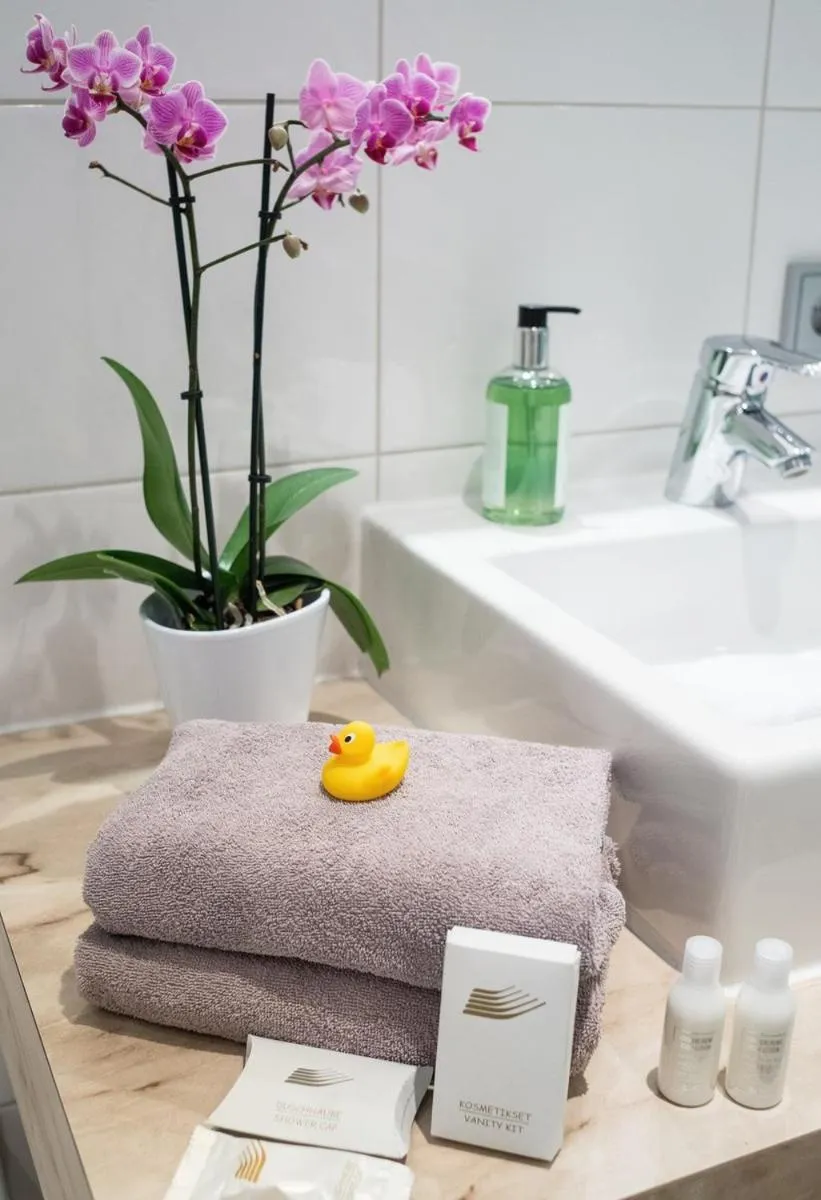 Decorative detail in Landhotel Böld Oberammergau