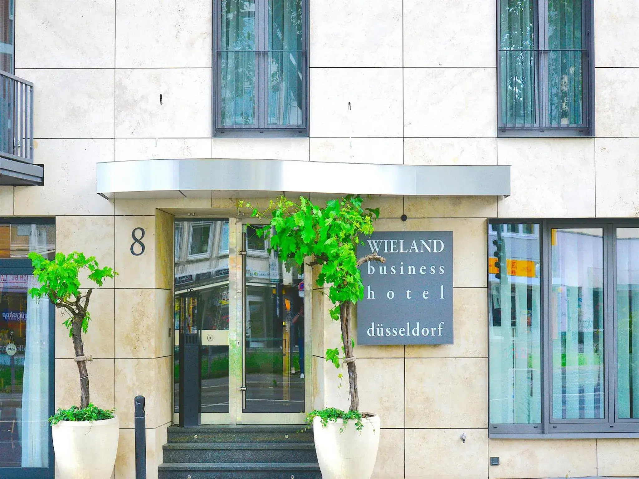 Business Wieland Hotel Business Wieland Hotel