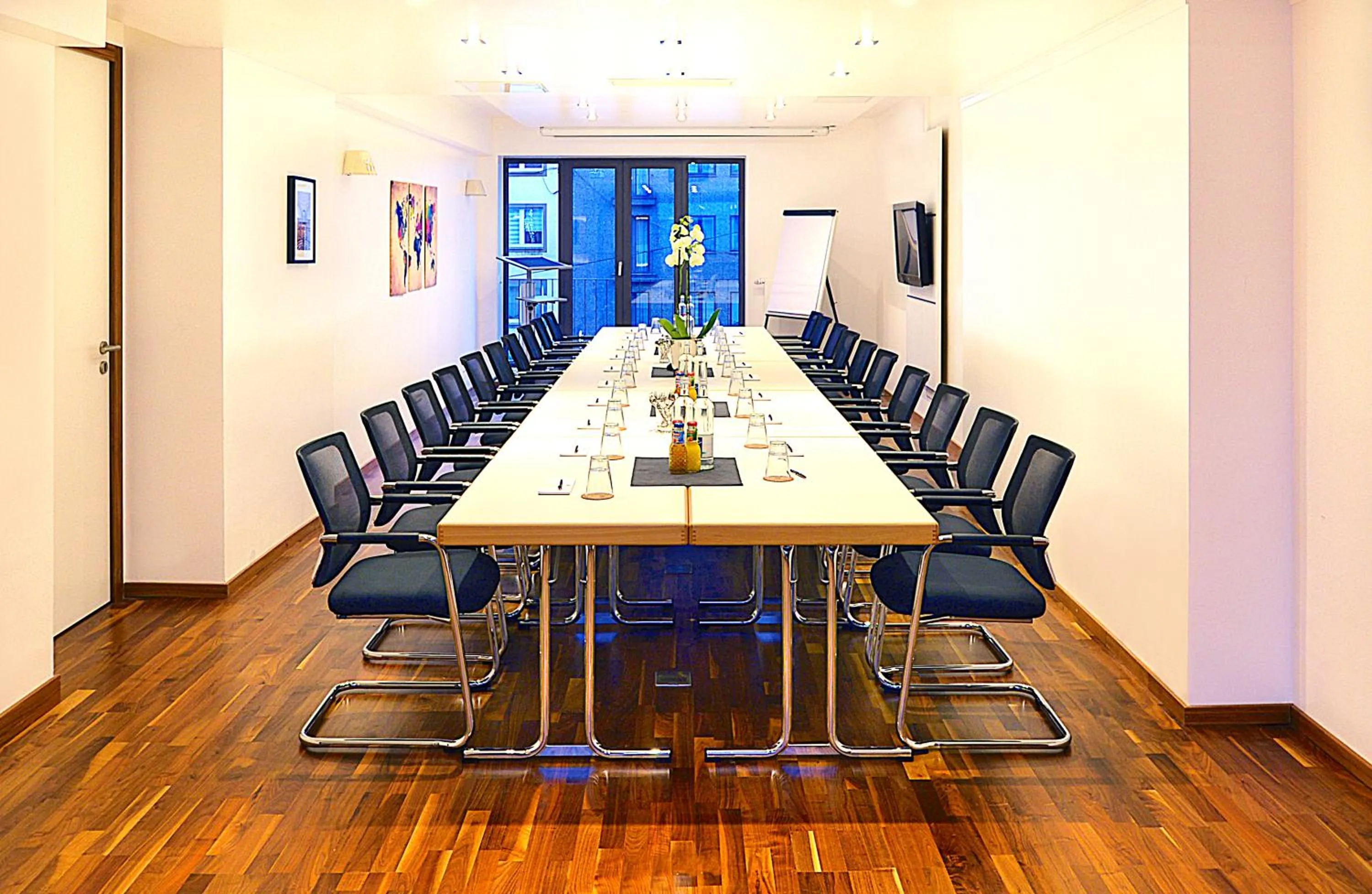 Meeting/conference room in Business Wieland Hotel