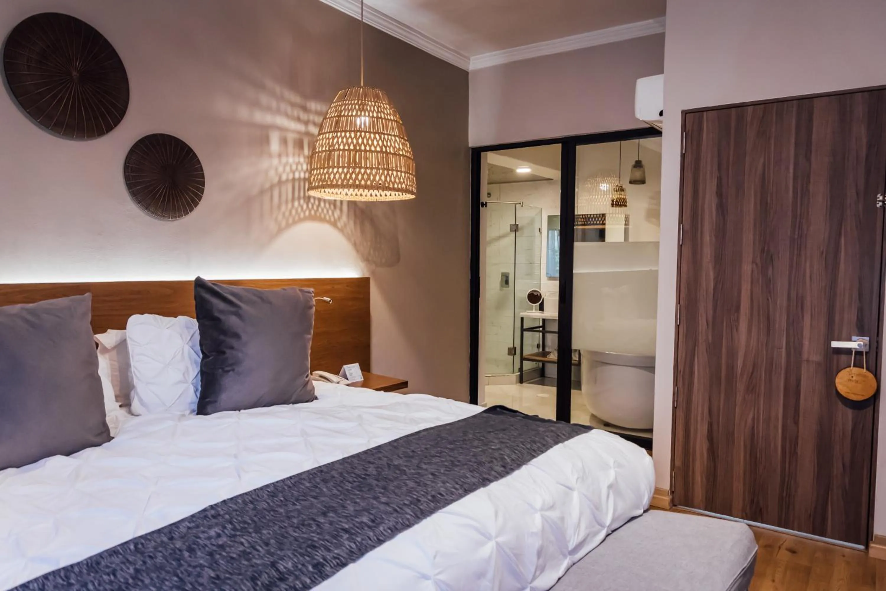 Bedroom, Bed in Agata Hotel Boutique & Spa
