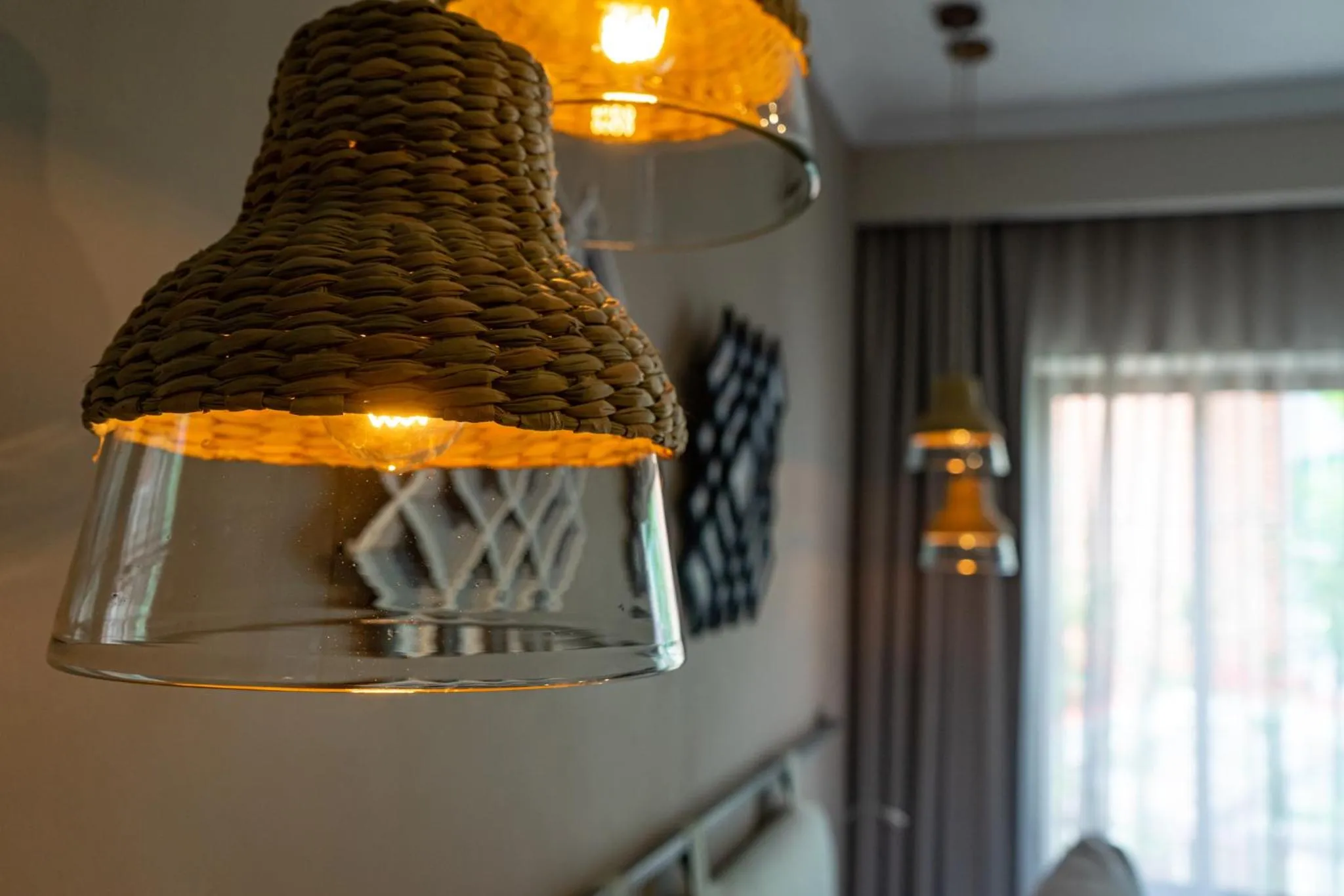 Decorative detail in Agata Hotel Boutique & Spa