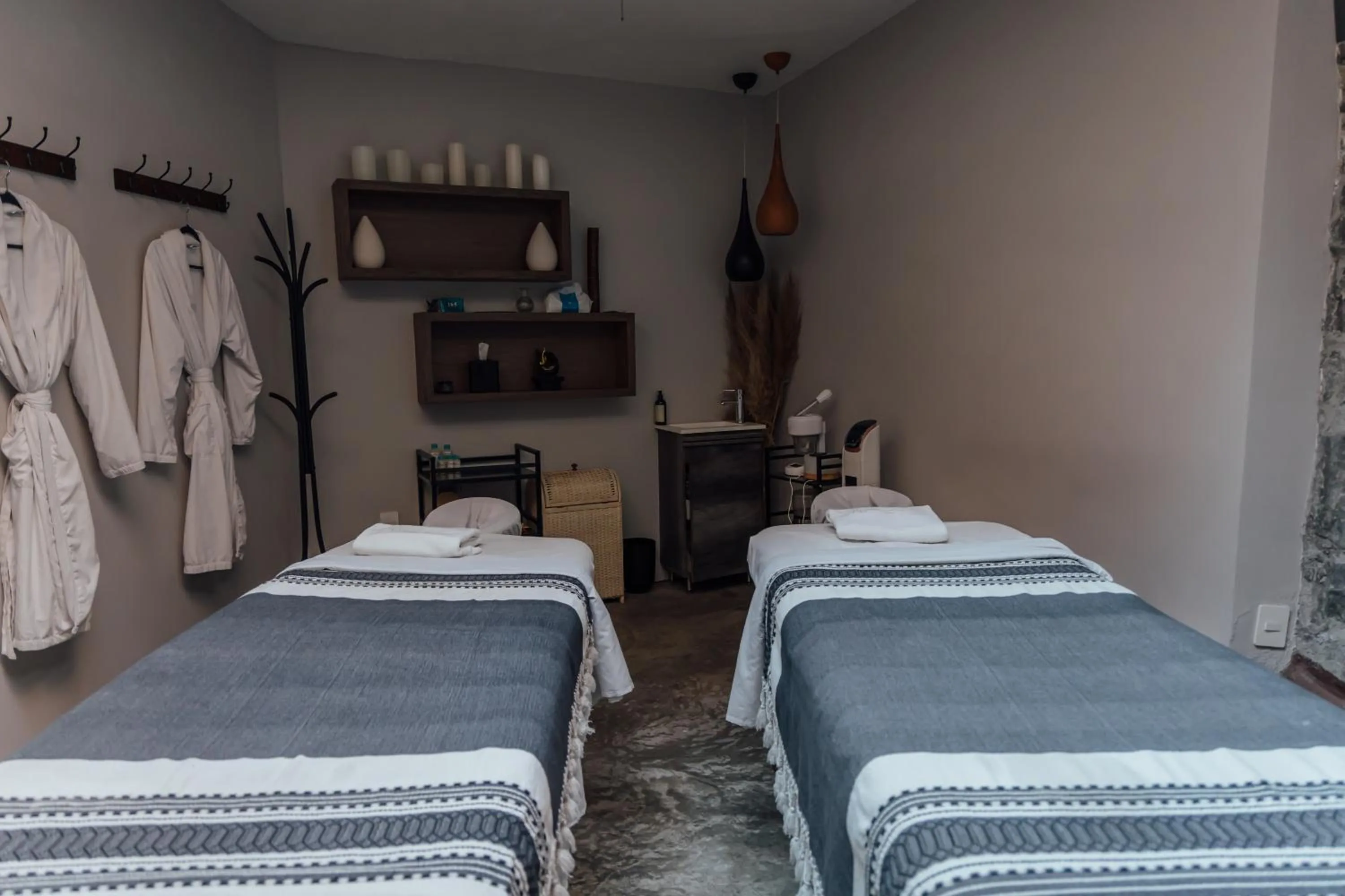 Massage, Bed in Agata Hotel Boutique & Spa