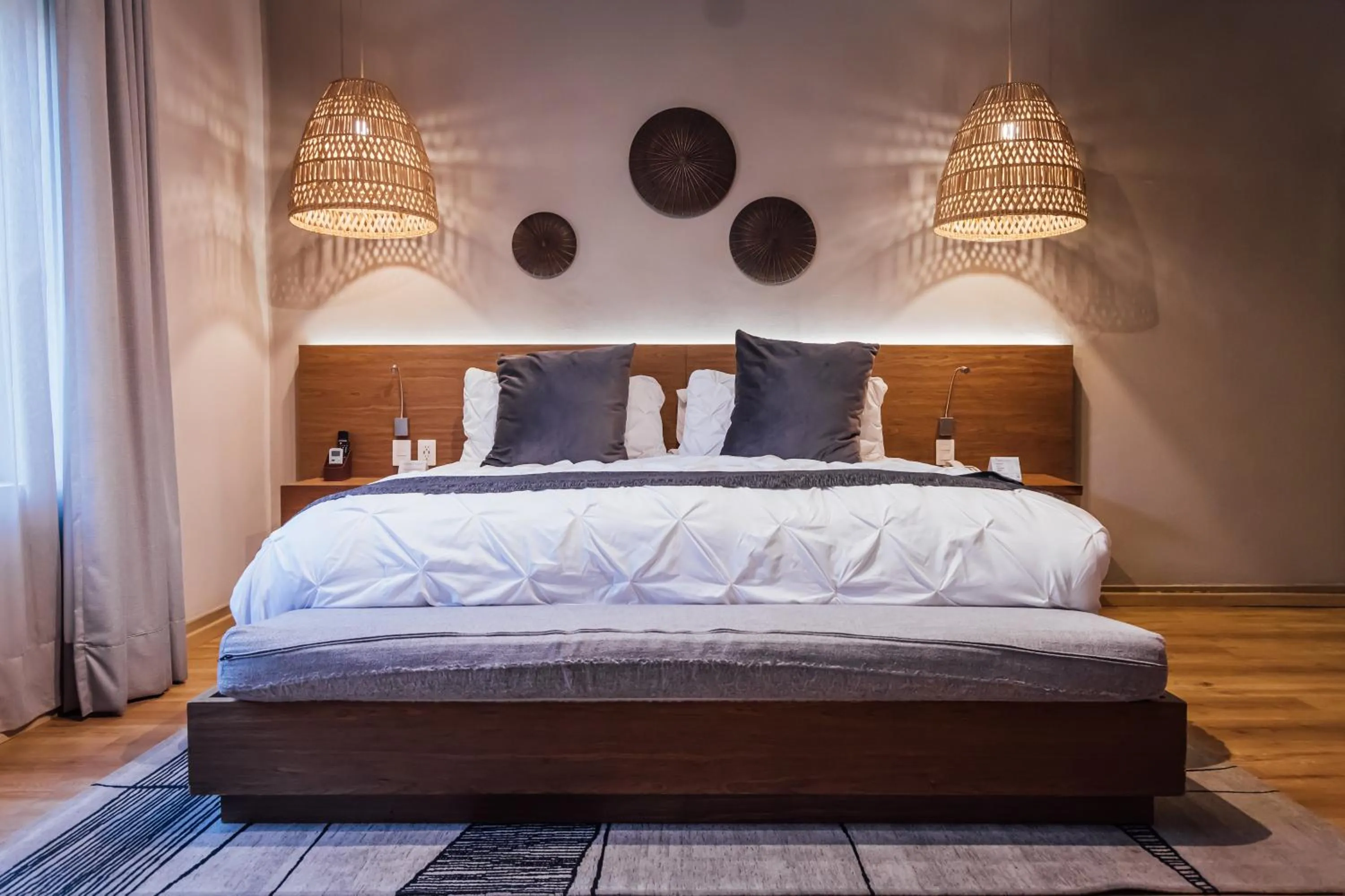 Bedroom, Bed in Agata Hotel Boutique & Spa