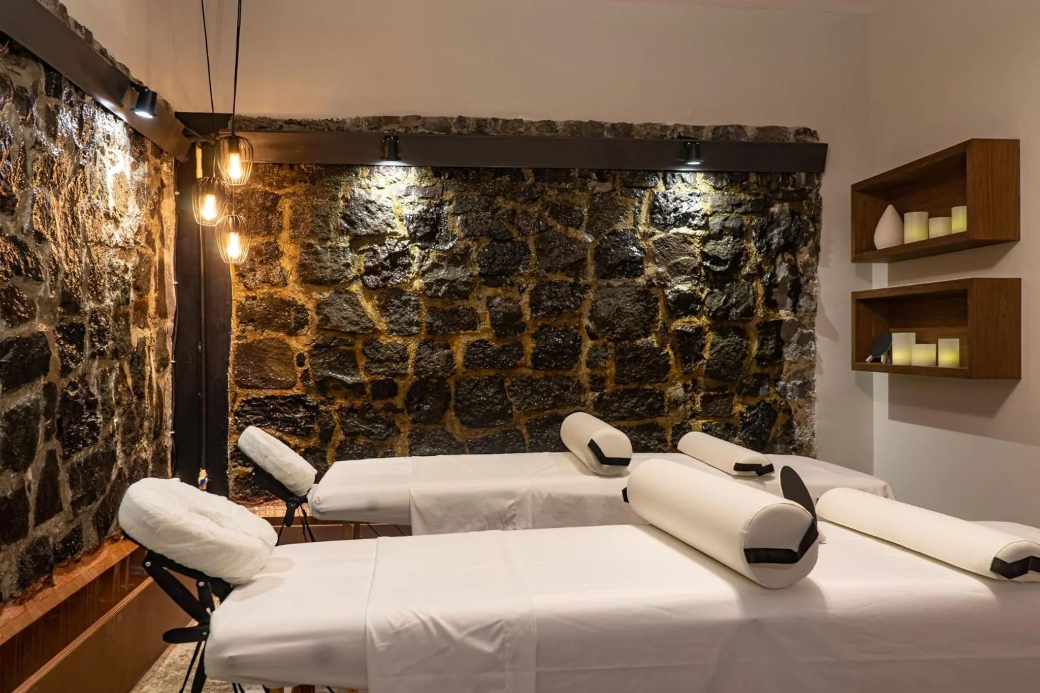 Area and facilities in Agata Hotel Boutique & Spa