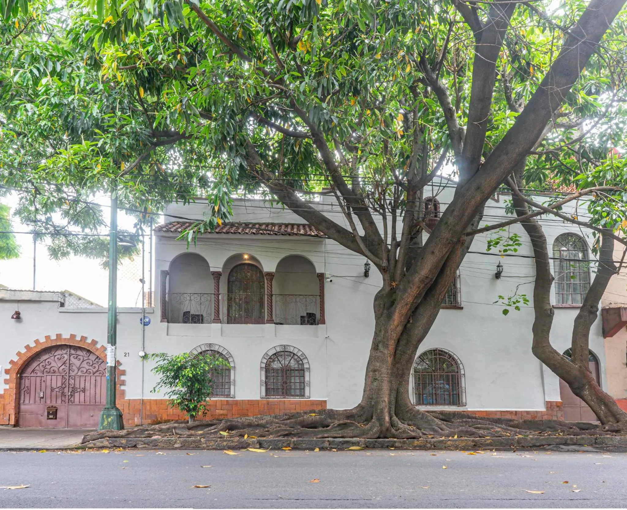 Property building in Agata Hotel Boutique & Spa