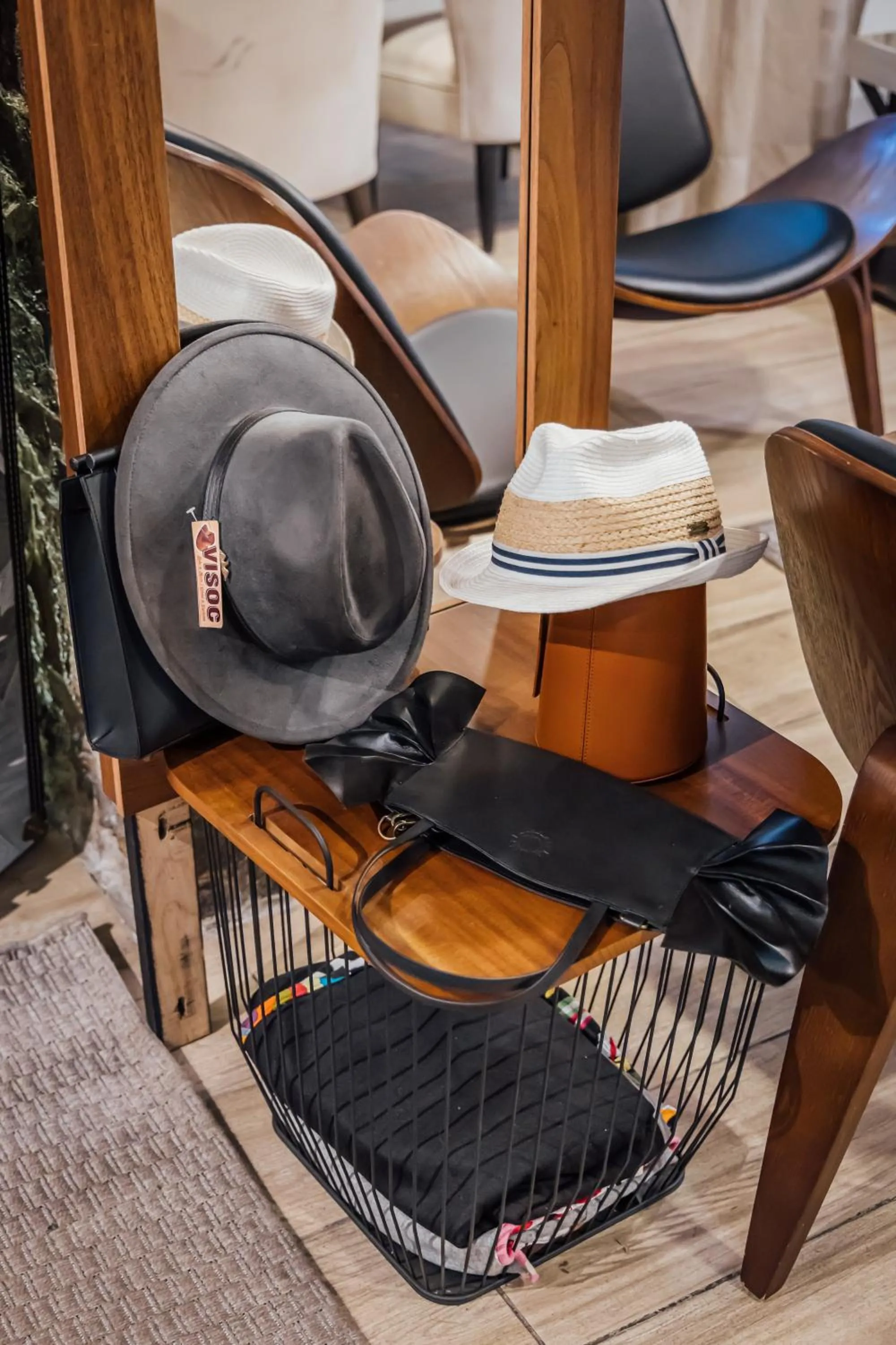 Living room in Agata Hotel Boutique & Spa