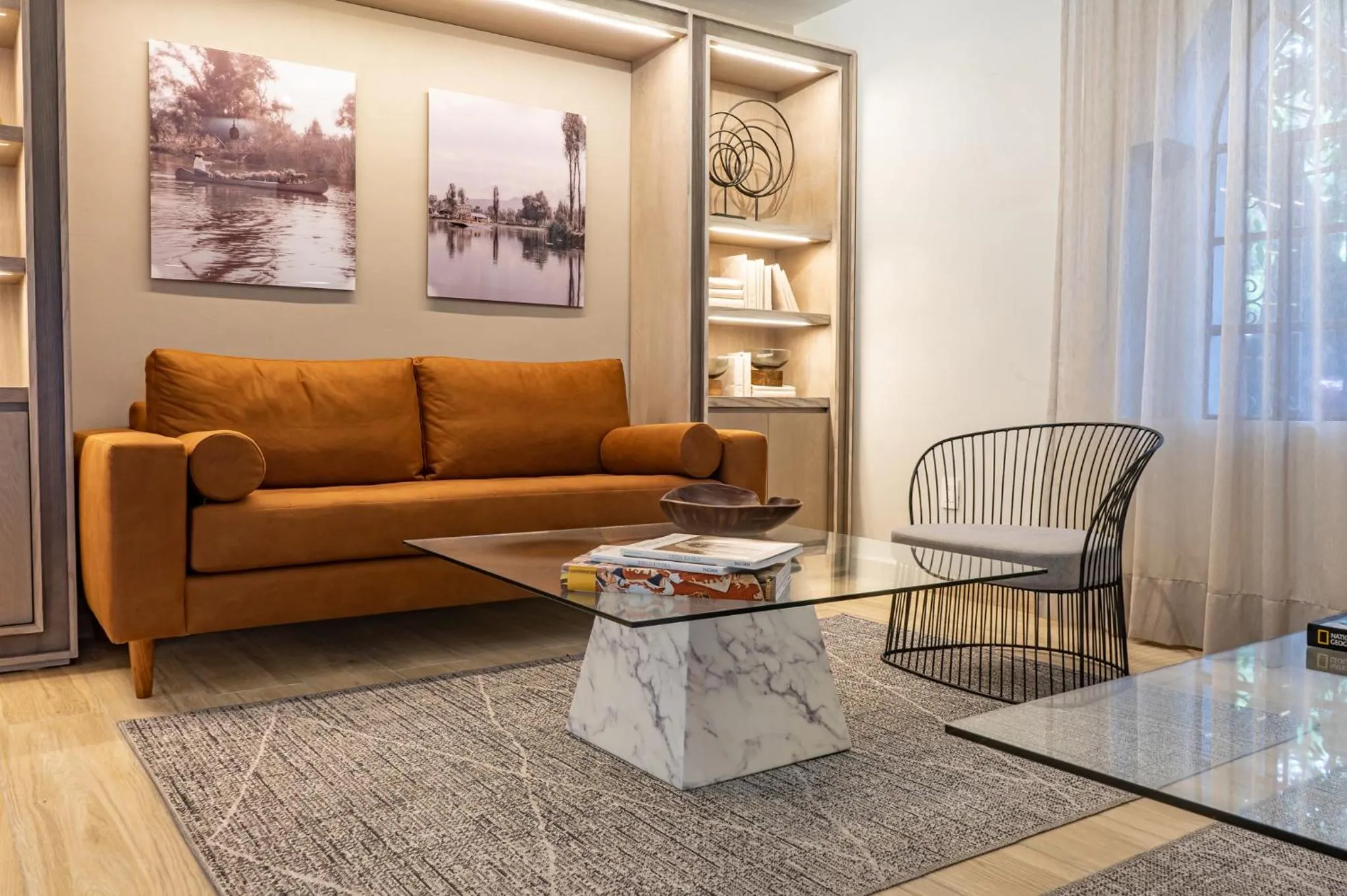 Lobby or reception in Agata Hotel Boutique & Spa