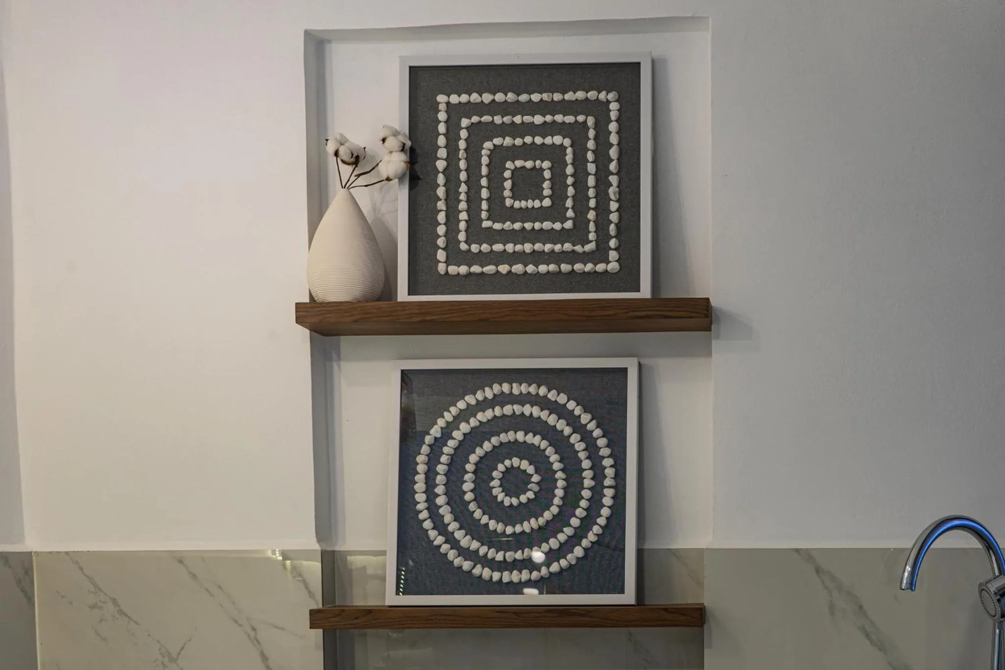 Decorative detail in Agata Hotel Boutique & Spa