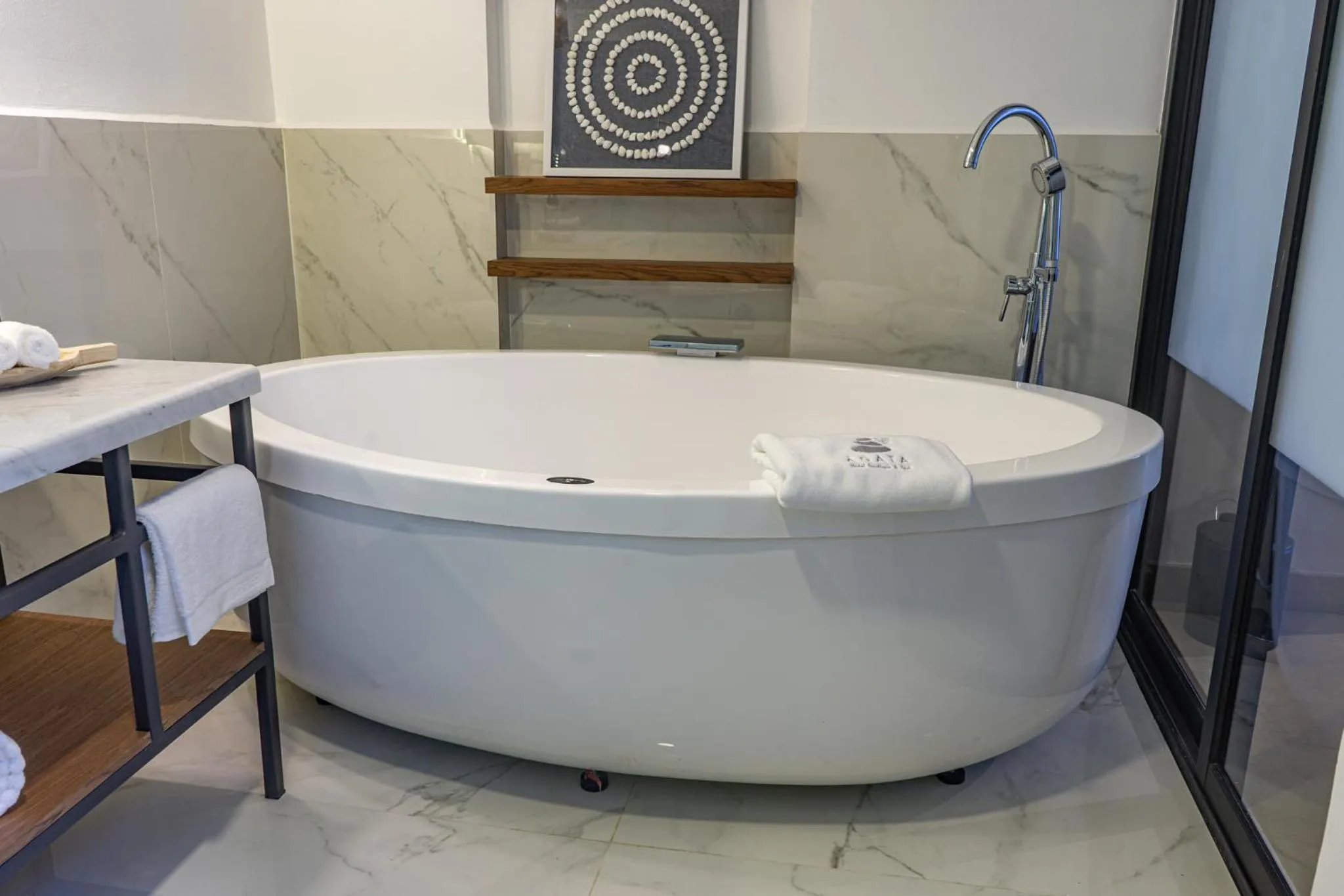 Bathroom in Agata Hotel Boutique & Spa