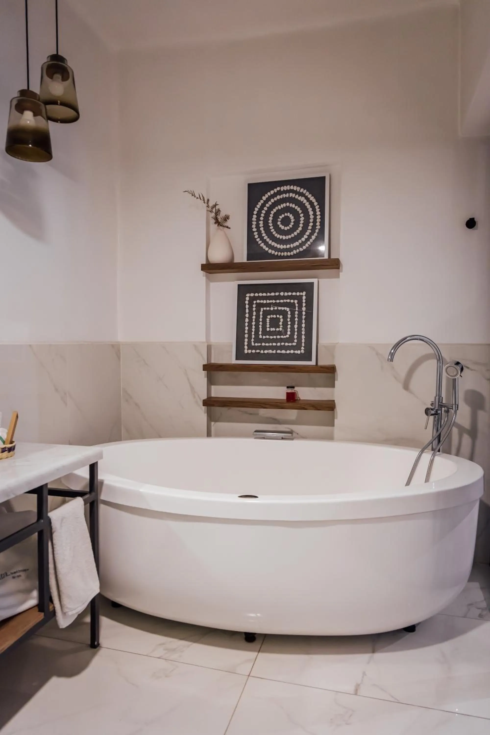 Bath in Agata Hotel Boutique & Spa