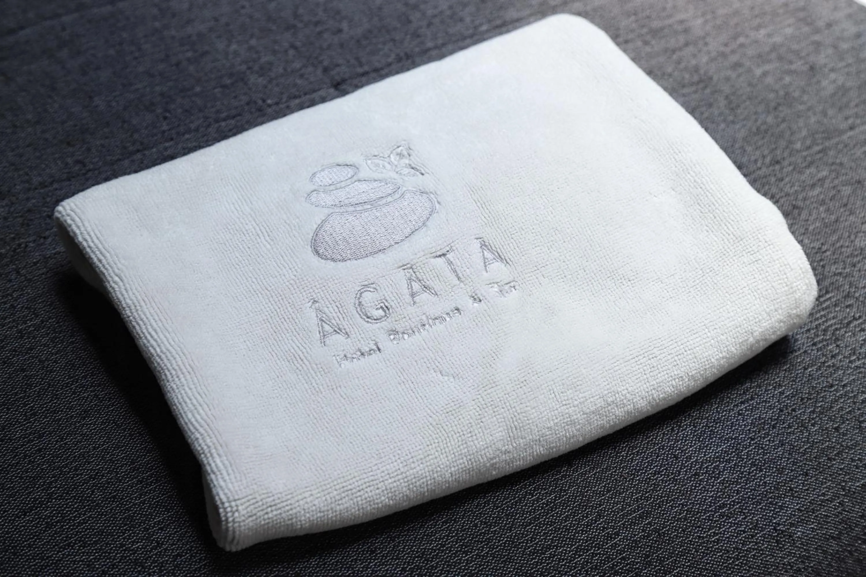 Property logo or sign in Agata Hotel Boutique & Spa