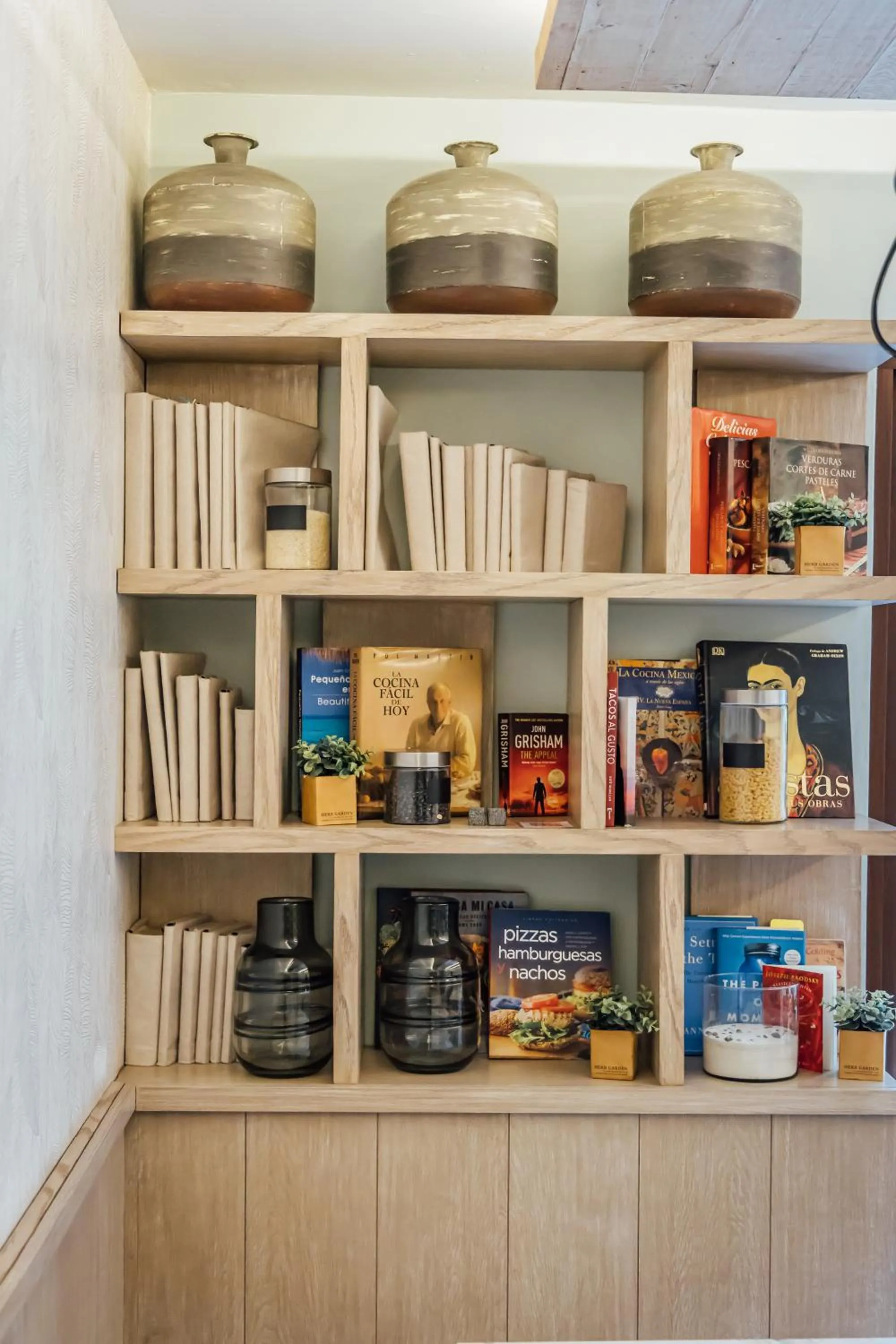 Decorative detail in Agata Hotel Boutique & Spa