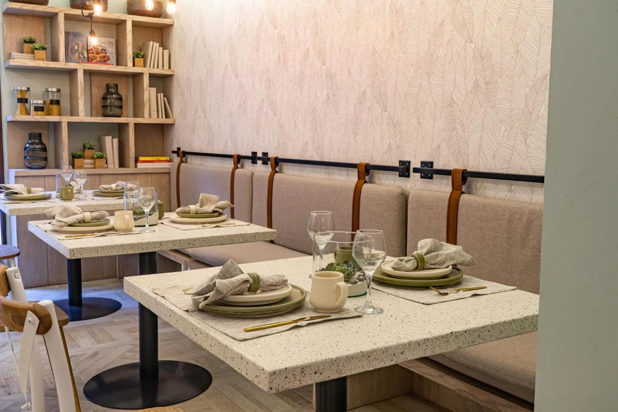 Breakfast in Agata Hotel Boutique & Spa