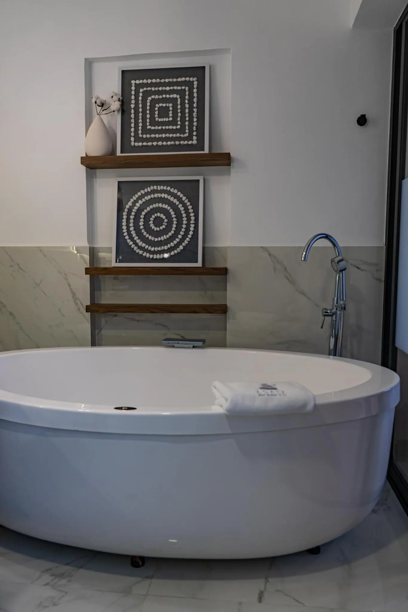 Bathroom in Agata Hotel Boutique & Spa