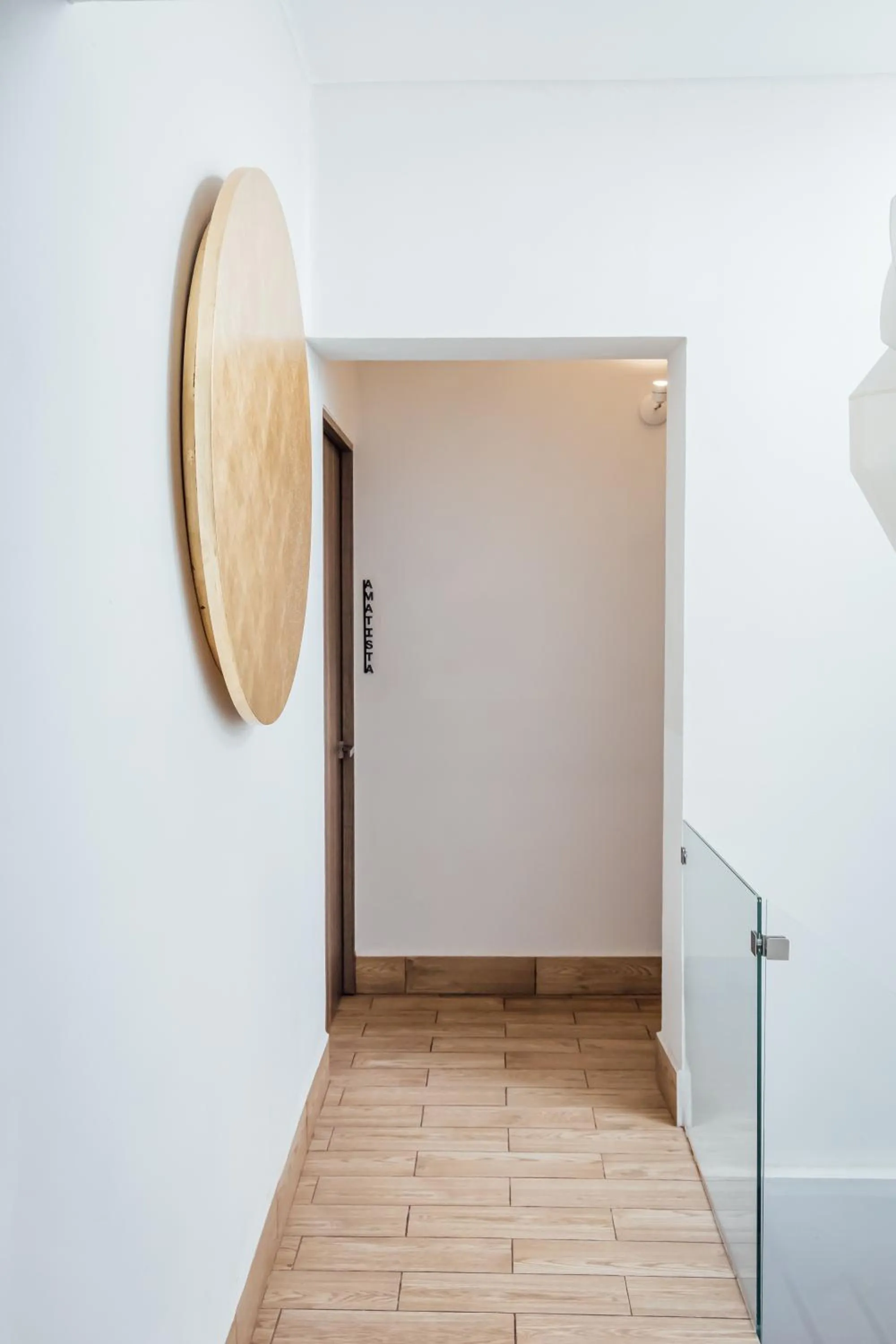 Property building in Agata Hotel Boutique & Spa