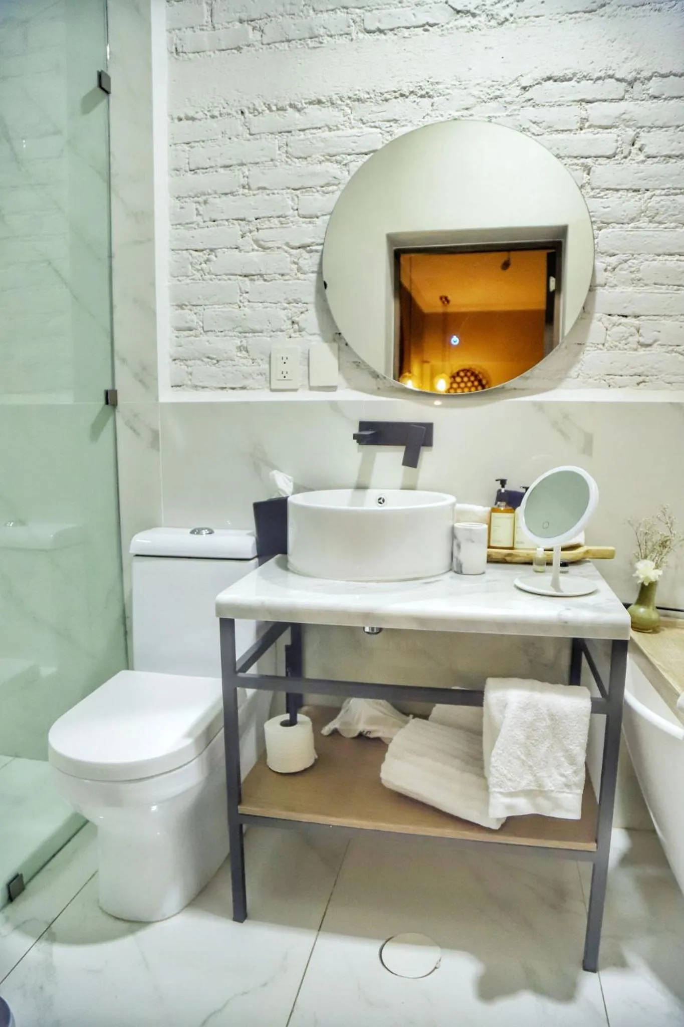 Bathroom in Agata Hotel Boutique & Spa