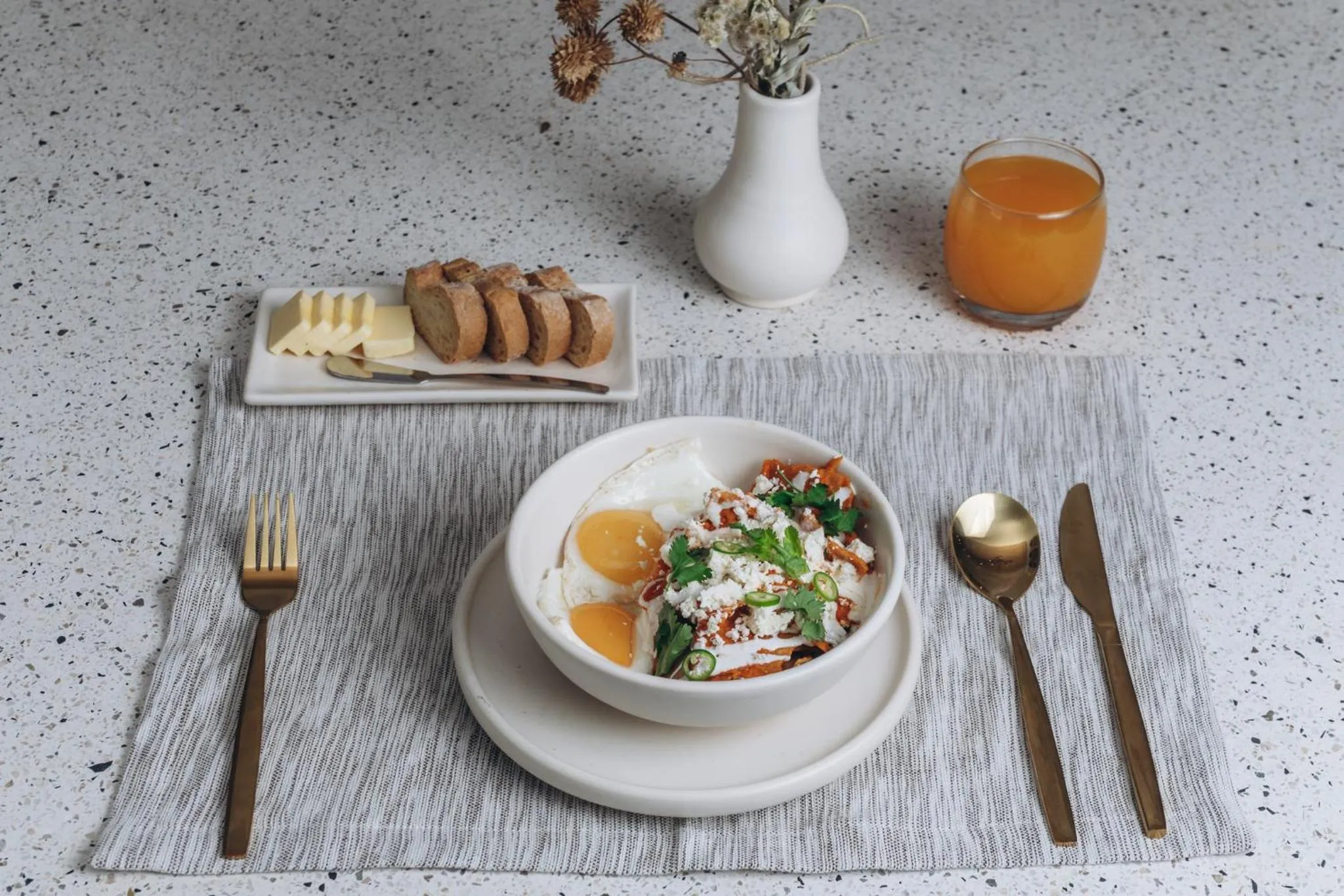 Food close-up in Agata Hotel Boutique & Spa