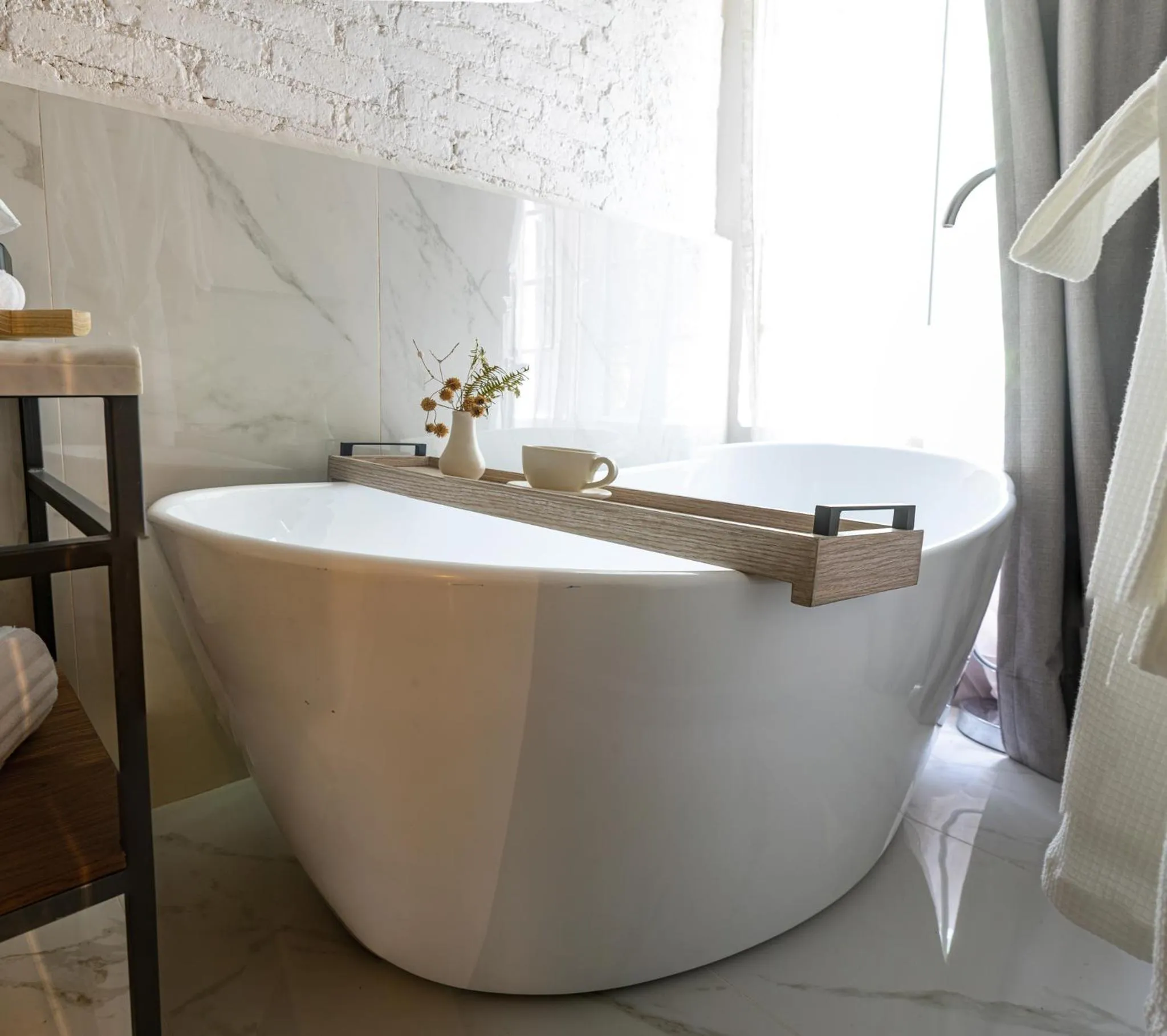 Bathroom in Agata Hotel Boutique & Spa