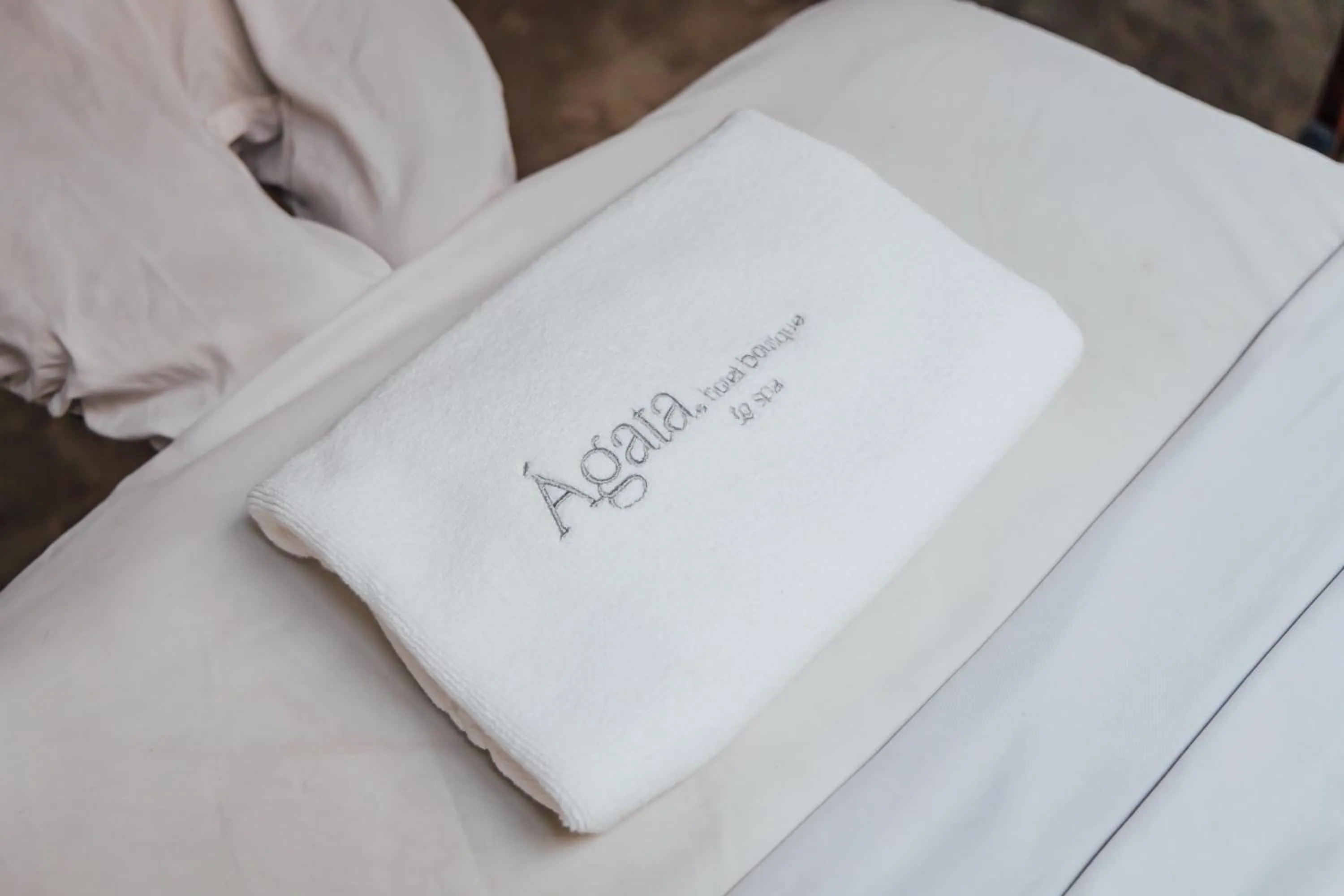 Bedroom in Agata Hotel Boutique & Spa