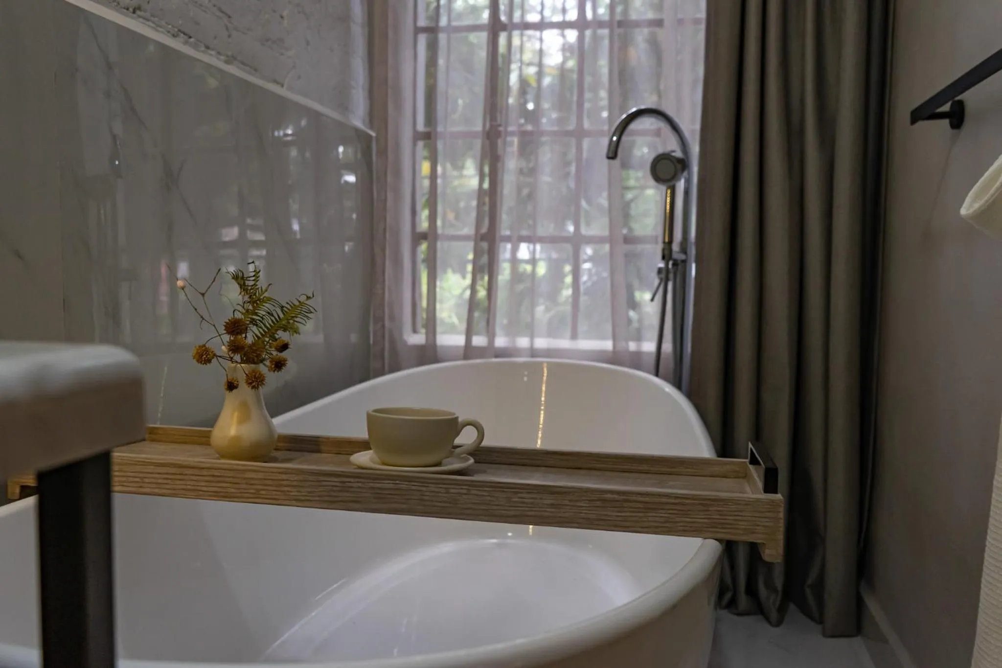 Decorative detail in Agata Hotel Boutique & Spa