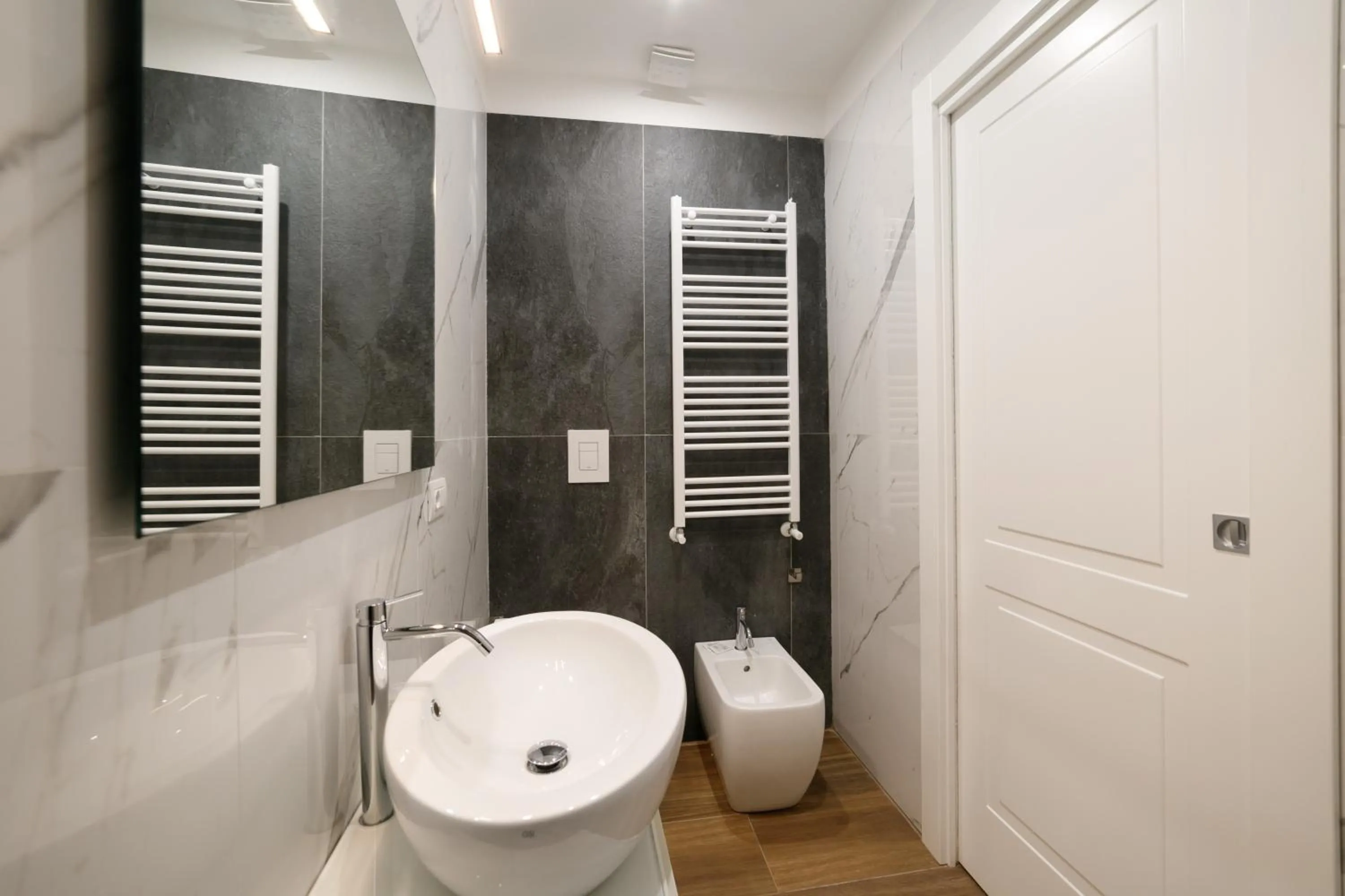 Bathroom in Toledo Place