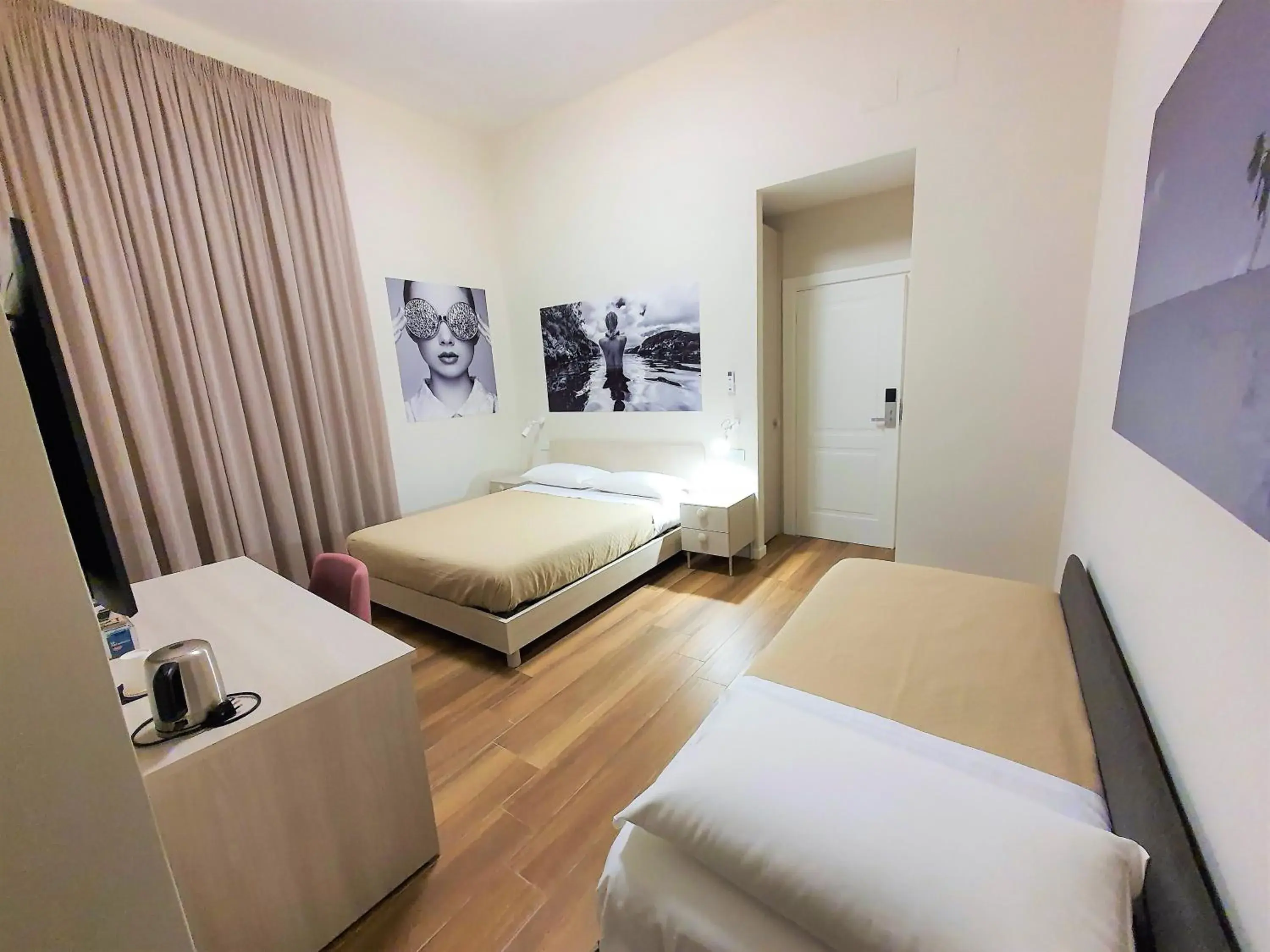 Double Room with Private Bathroom in Toledo Place Double Room with Private Bathroom in Toledo Place