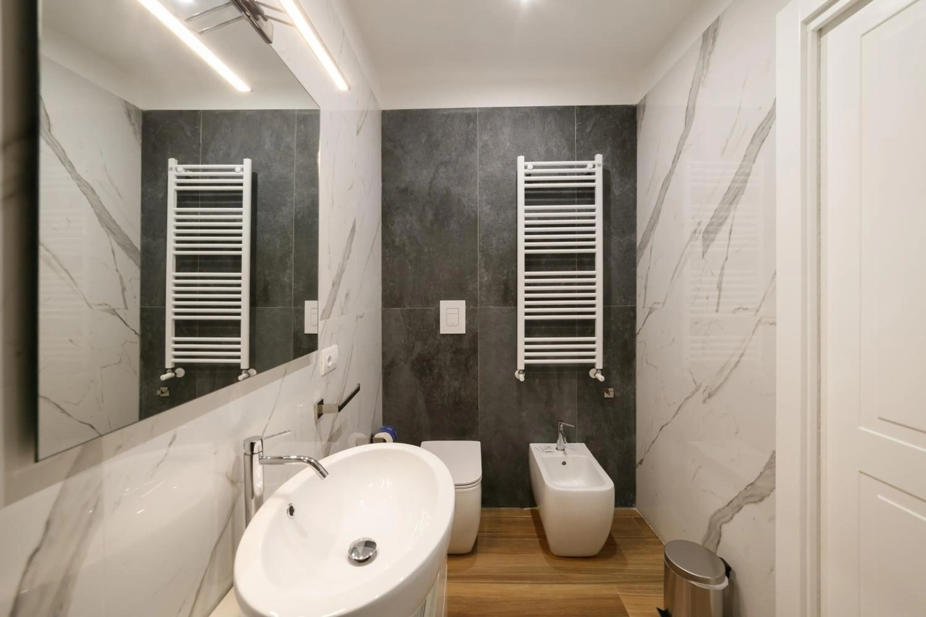 Bathroom in Toledo Place