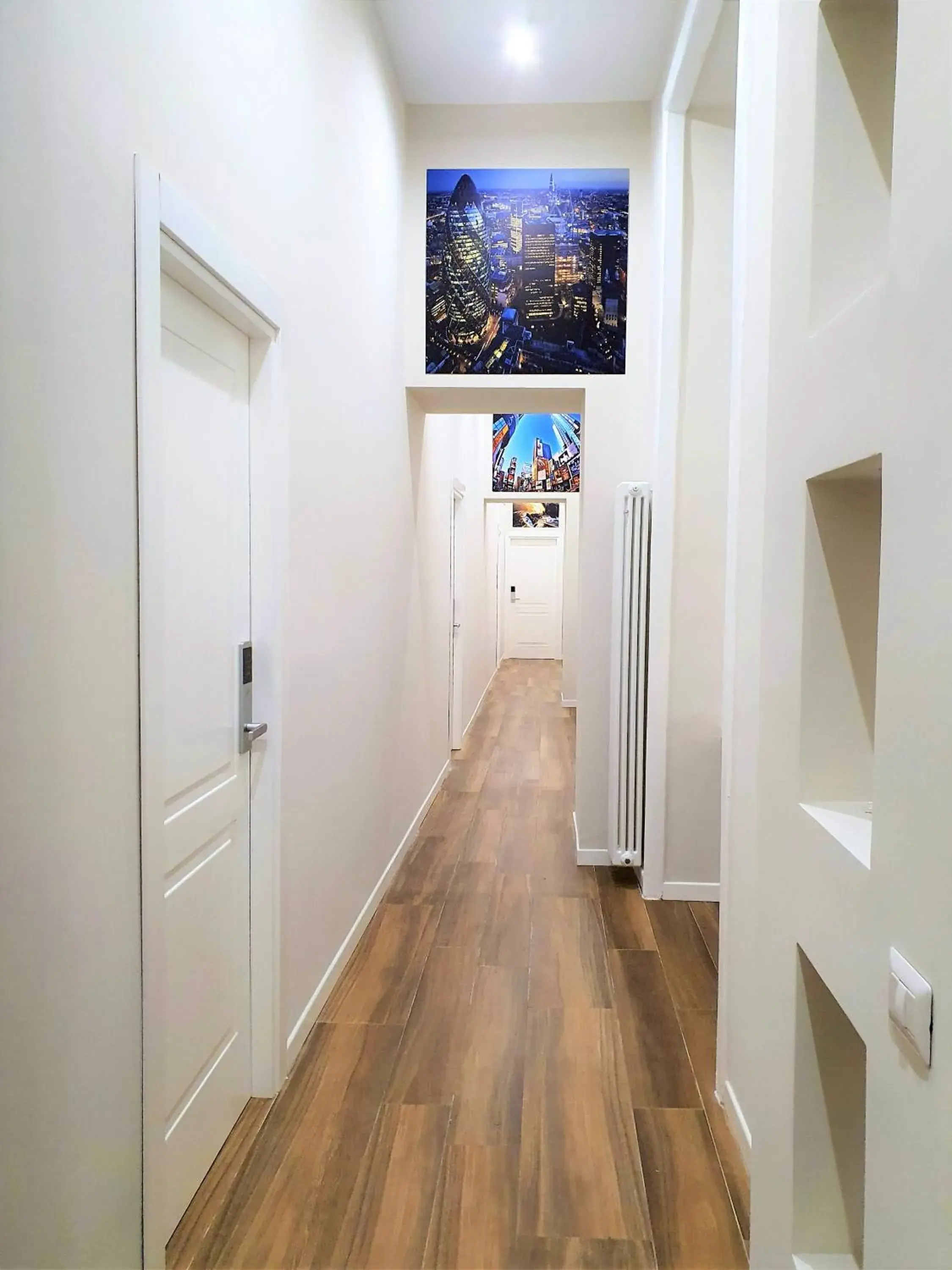 Double Room with Private Bathroom - single occupancy in Toledo Place Double Room with Private Bathroom - single occupancy in Toledo Place