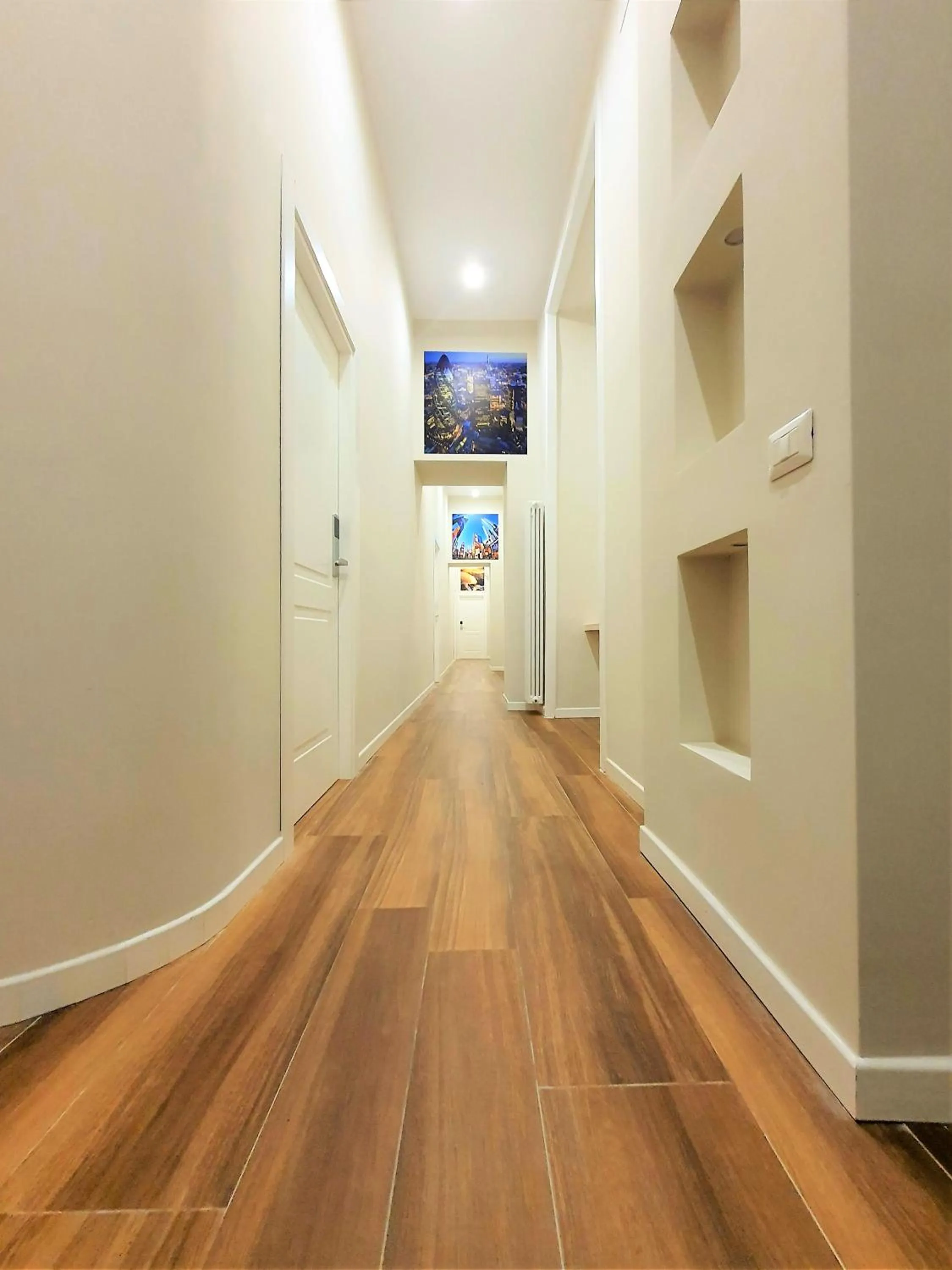 Lobby or reception in Toledo Place