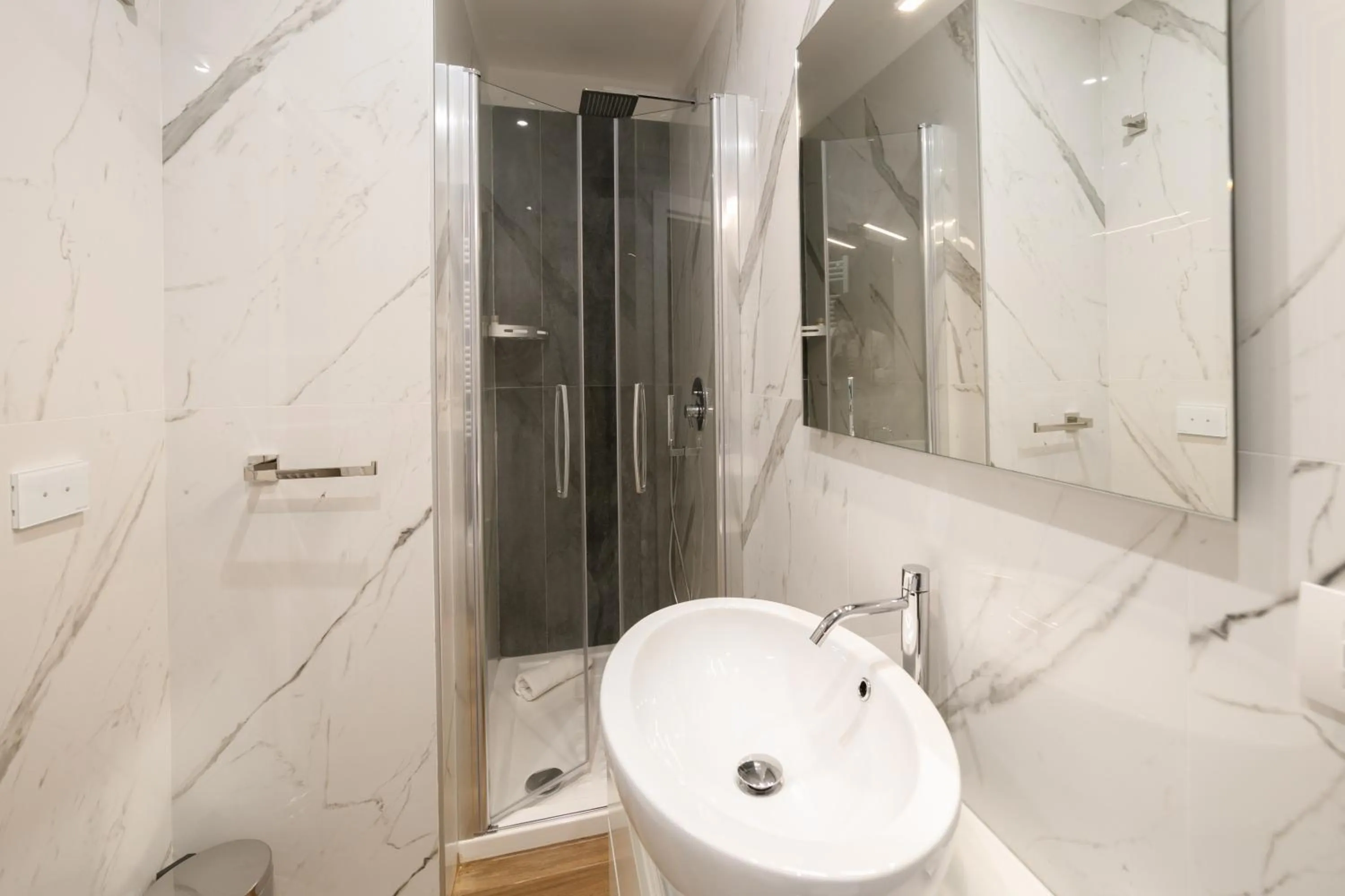 Bathroom in Toledo Place