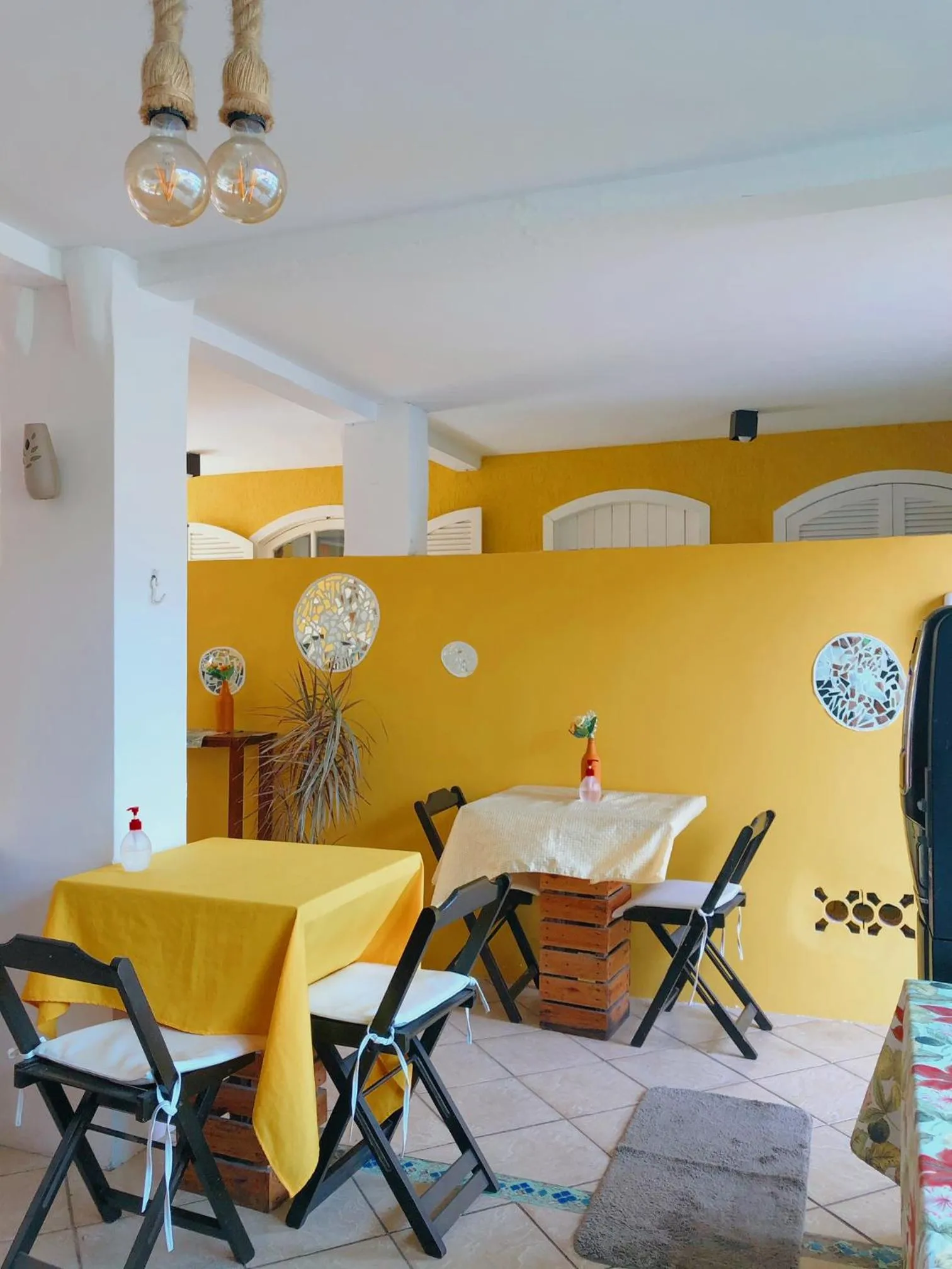 Restaurant/places to eat in Nova Aldeia Buzios