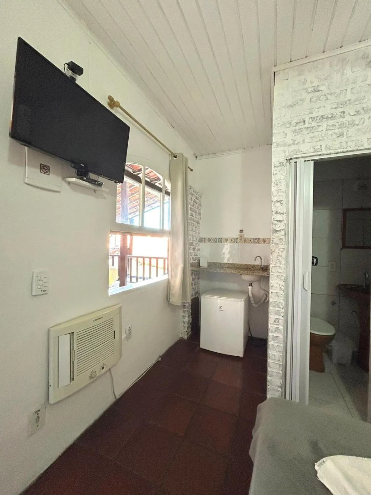 Bedroom in Nova Aldeia Buzios