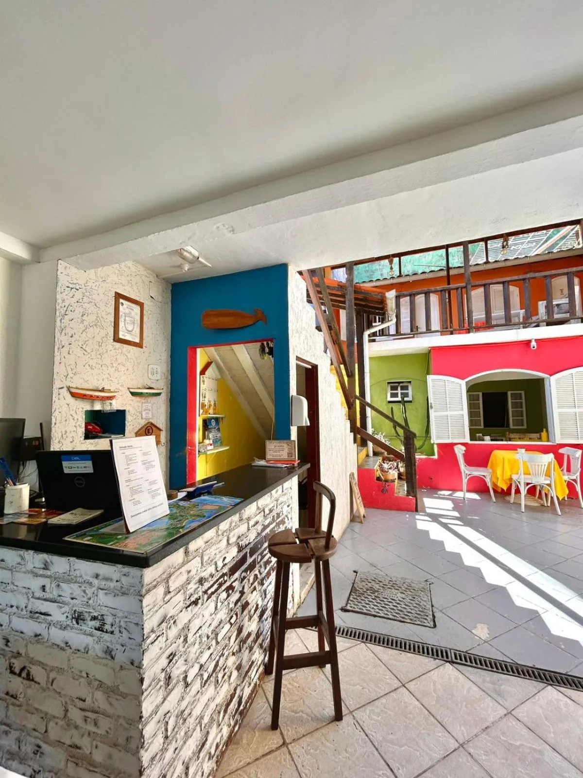 Property building in Nova Aldeia Buzios