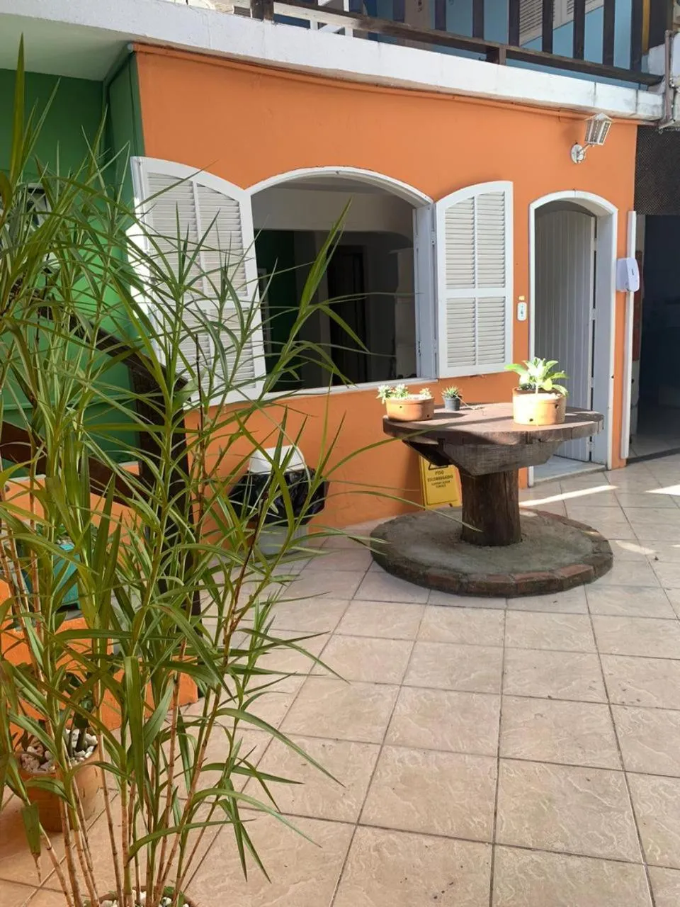 Property building in Nova Aldeia Buzios