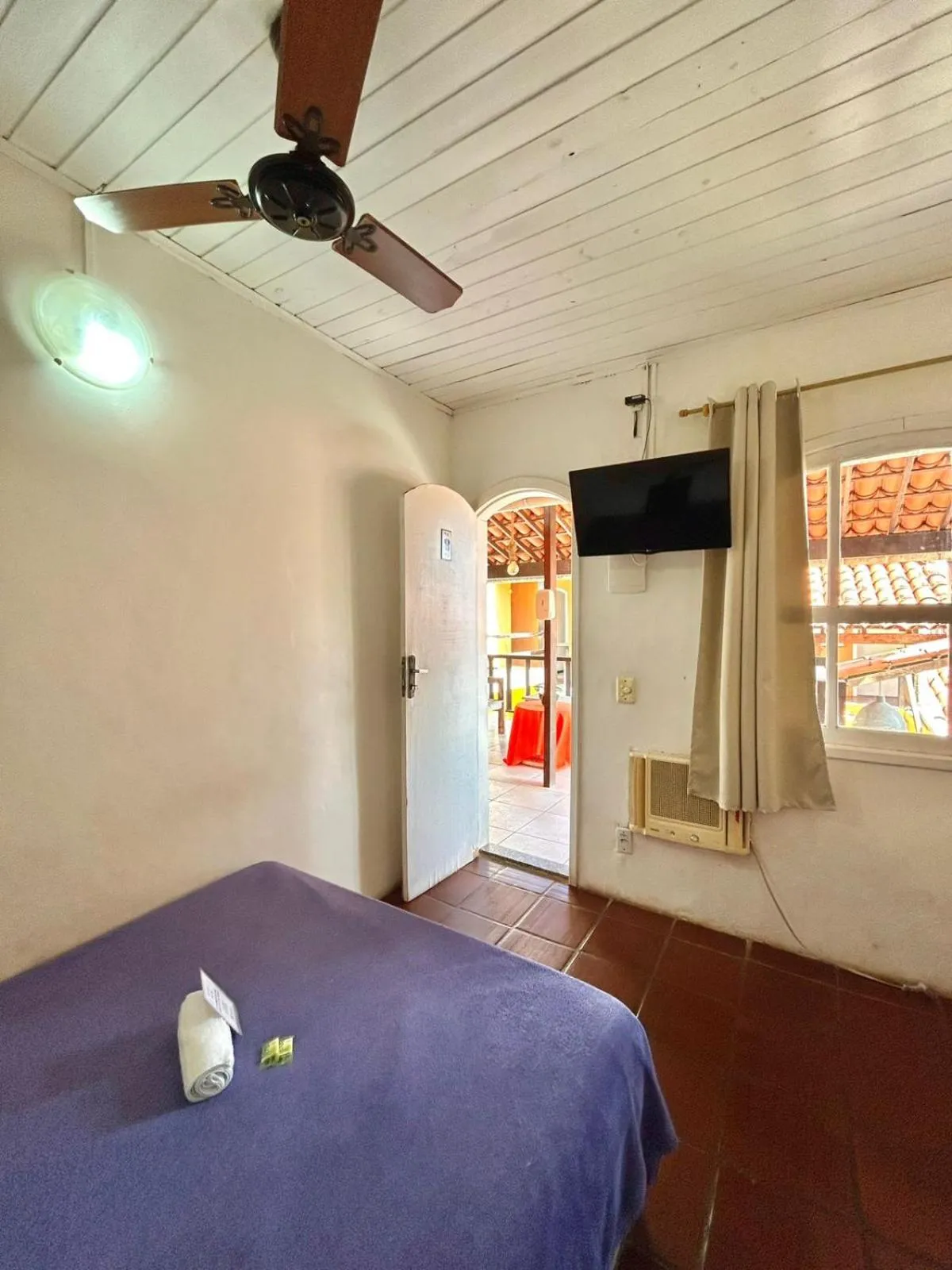 Bedroom, Bed in Nova Aldeia Buzios