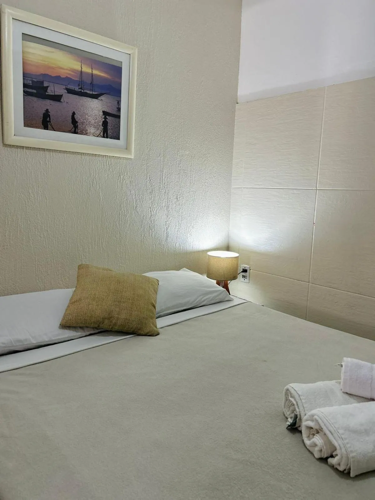 Bedroom, Bed in Nova Aldeia Buzios