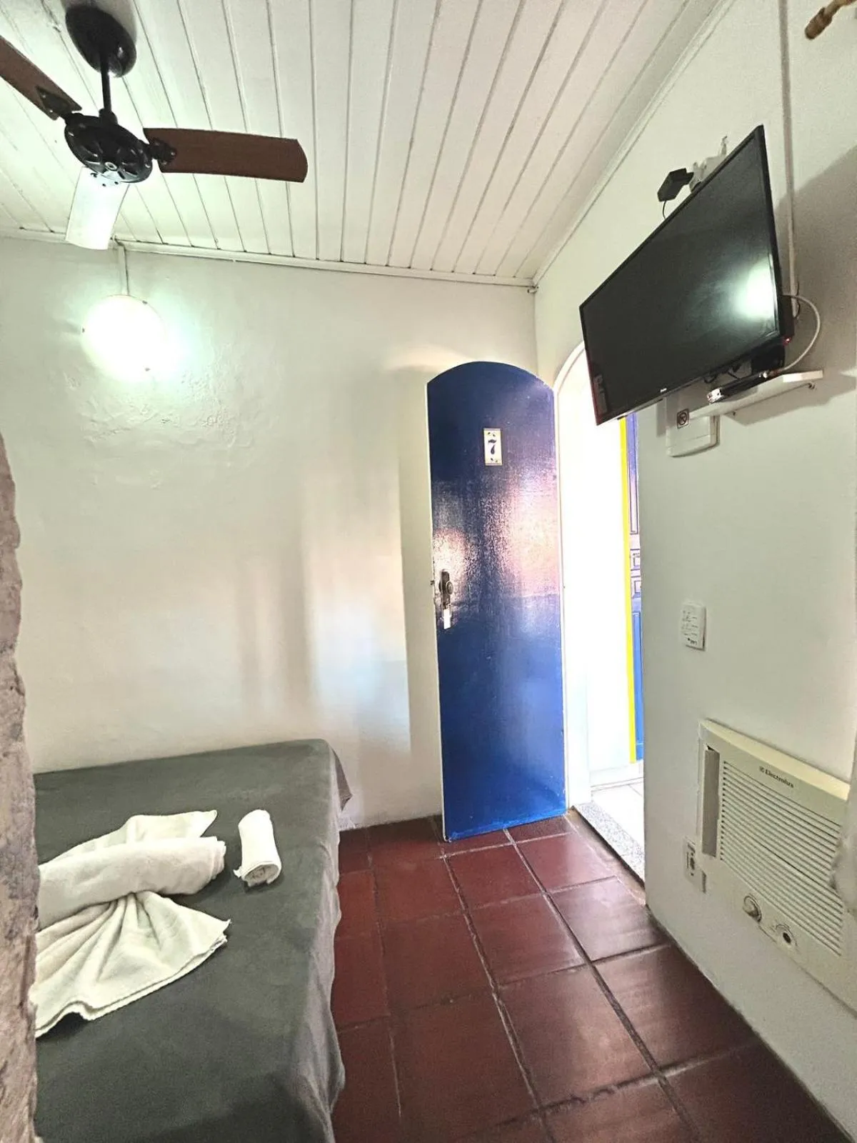 Photo of the whole room, Bed in Nova Aldeia Buzios