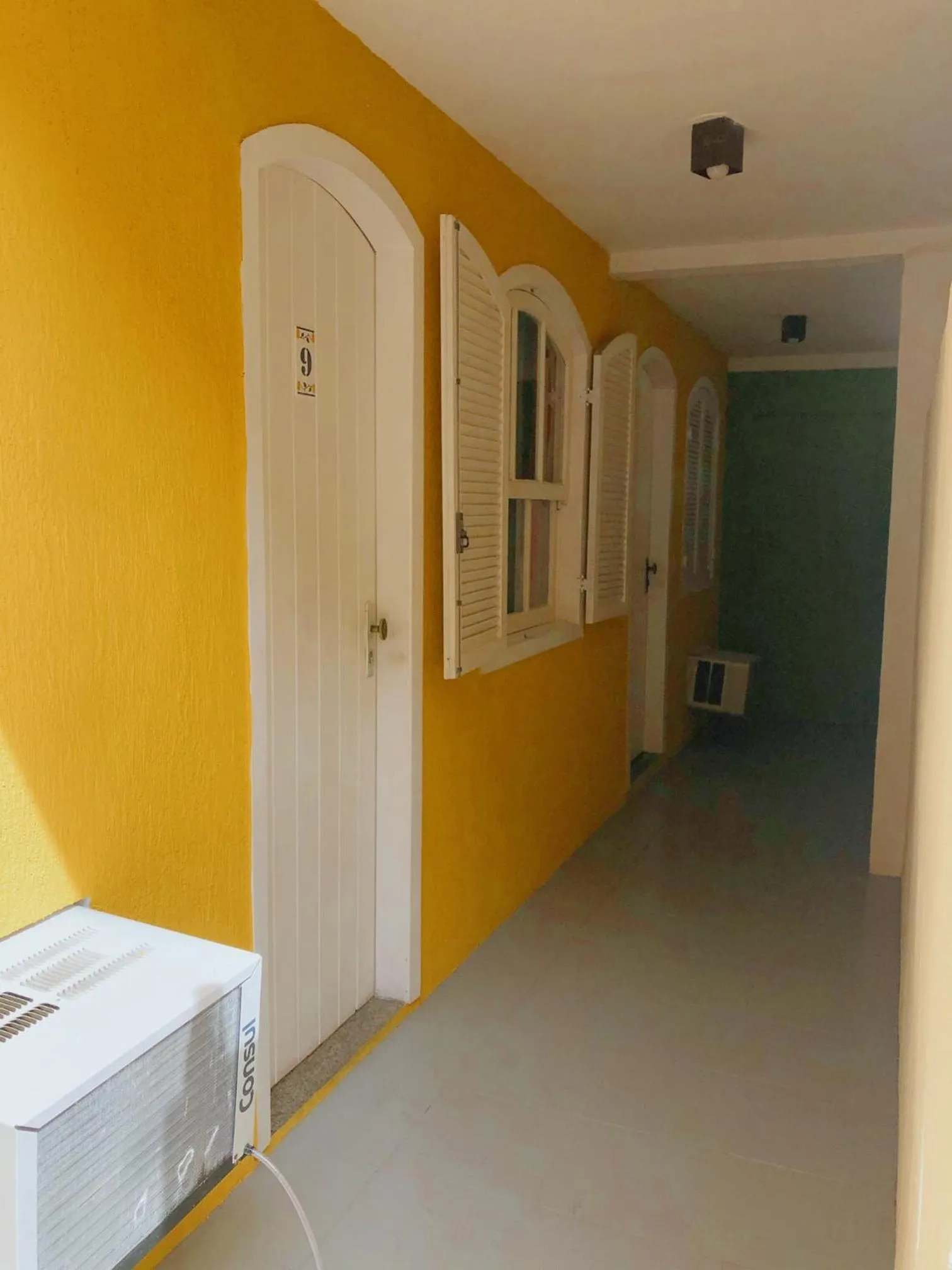 Floor plan in Nova Aldeia Buzios