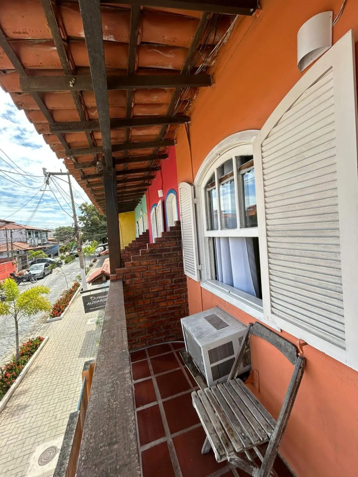 Patio in Nova Aldeia Buzios