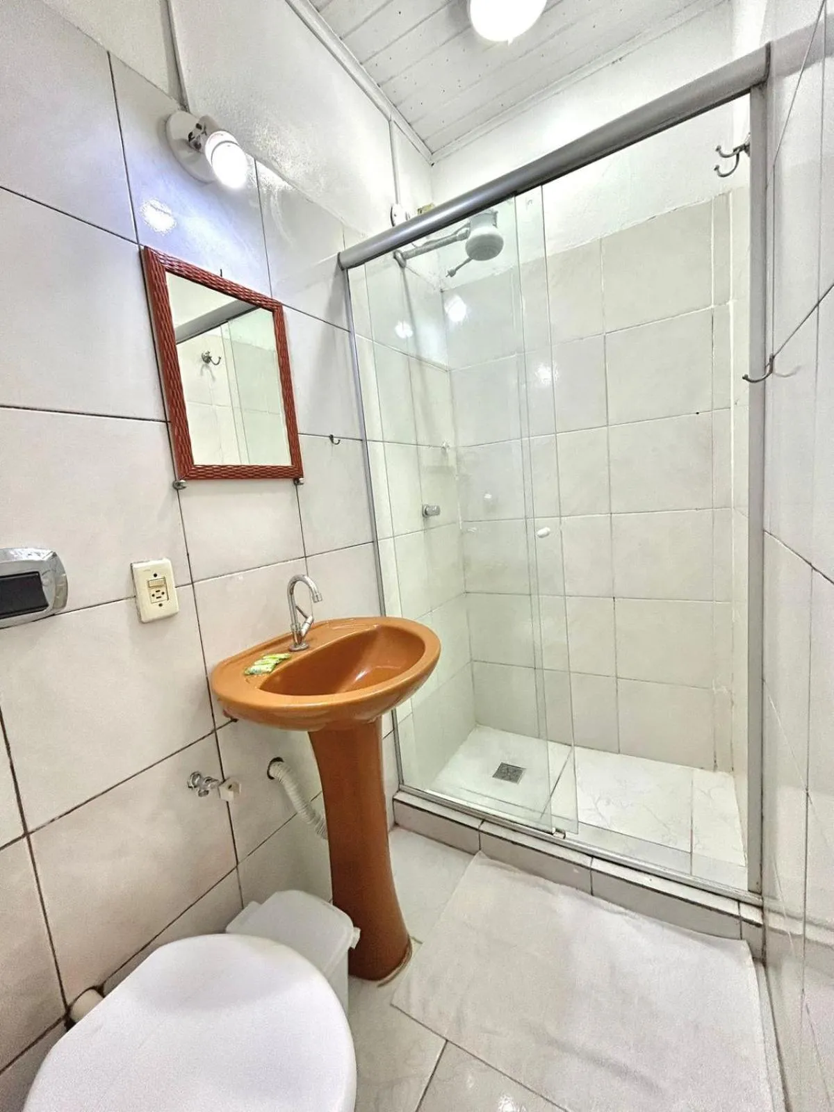 Bathroom in Nova Aldeia Buzios