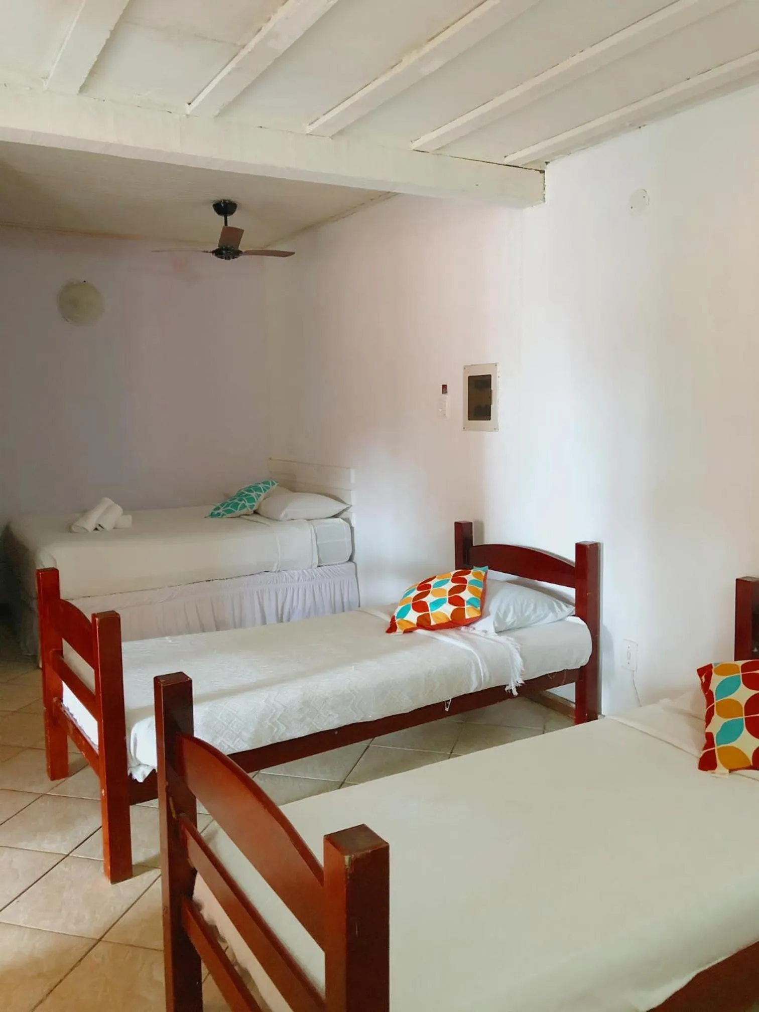 Bed in Nova Aldeia Buzios