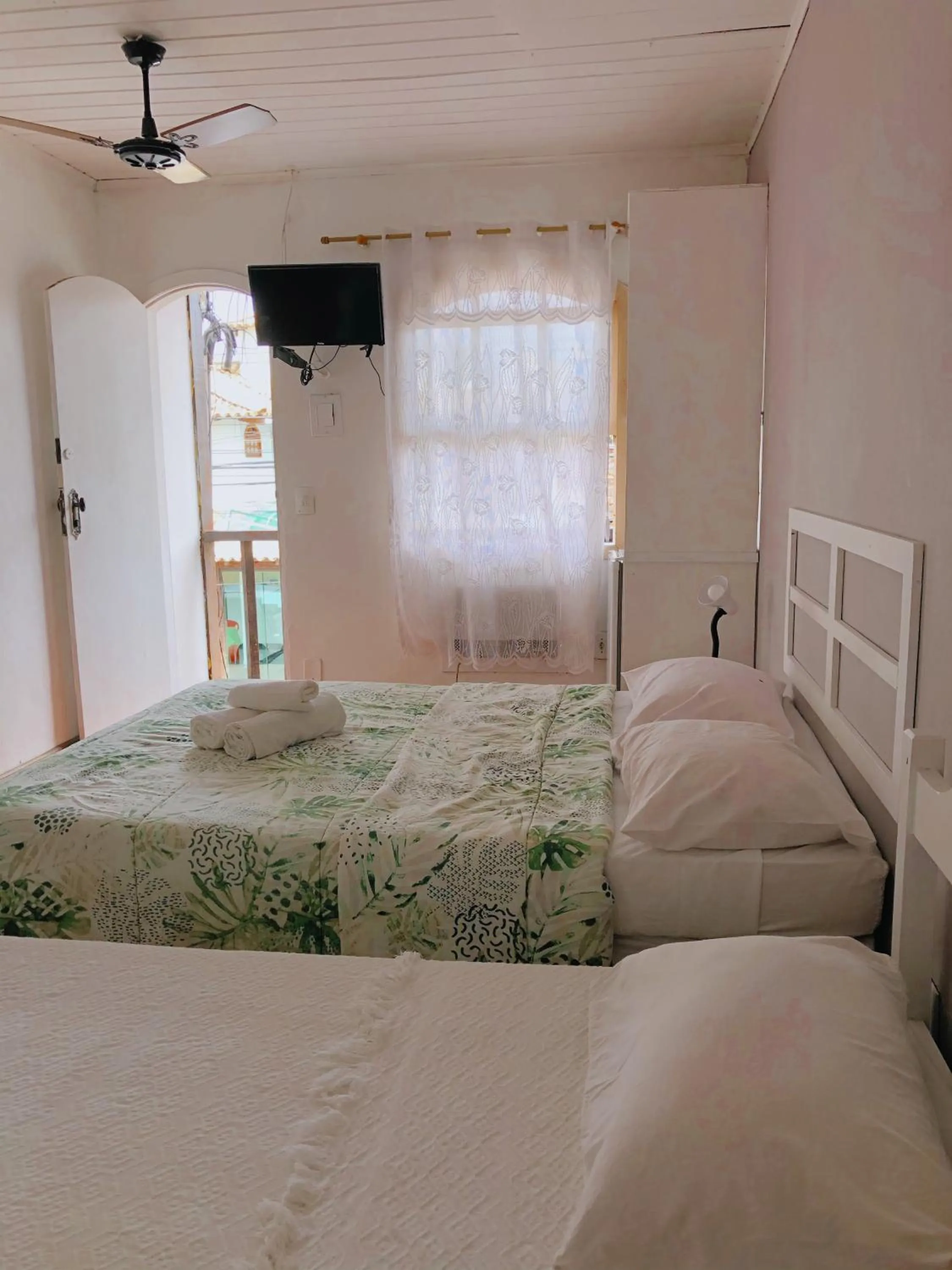 Bedroom, Bed in Nova Aldeia Buzios