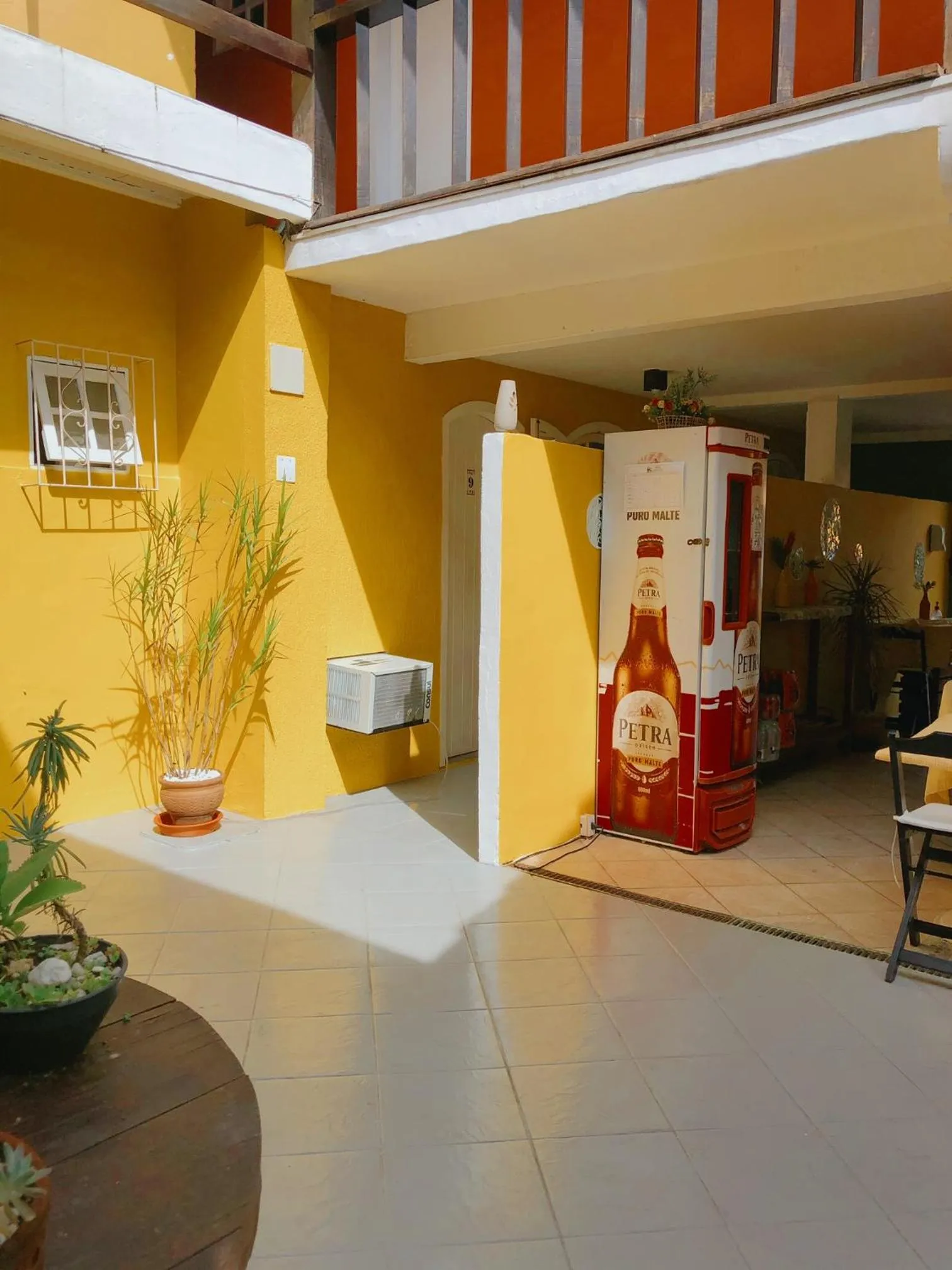 Patio in Nova Aldeia Buzios